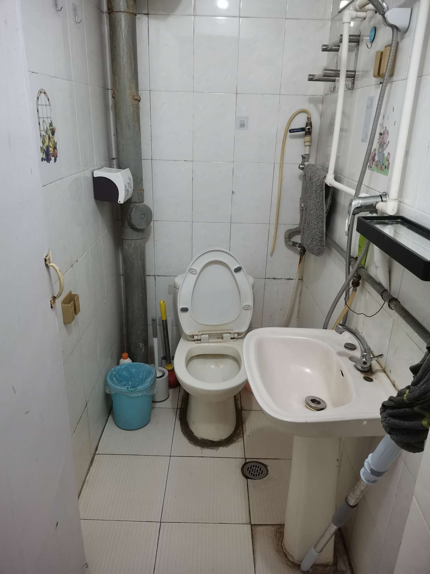 岔路街小区