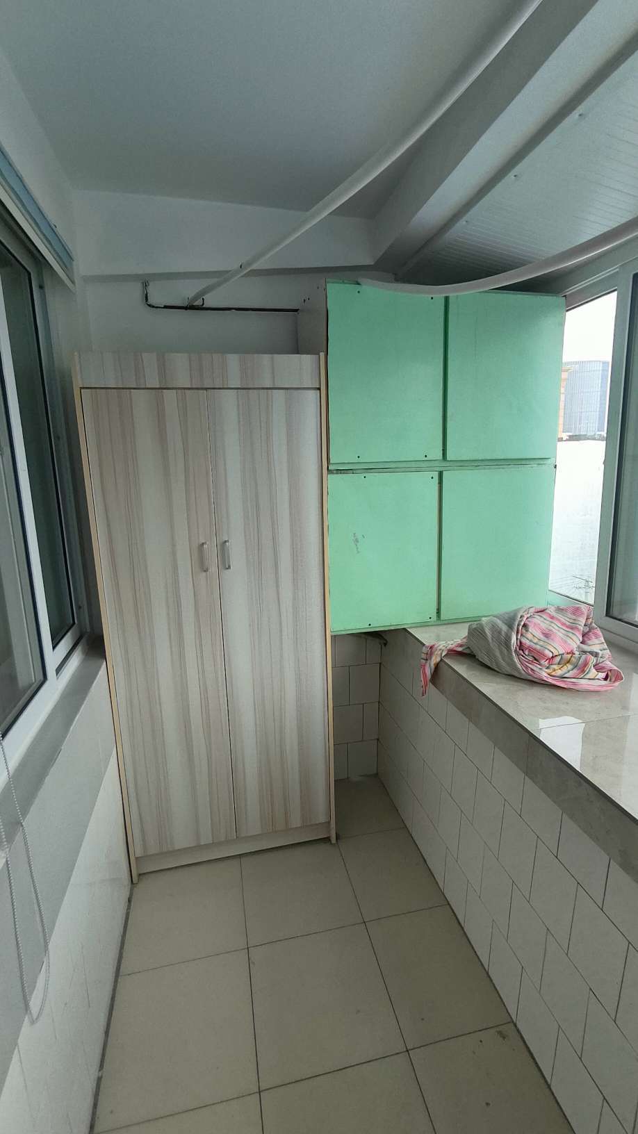 三里庄小区