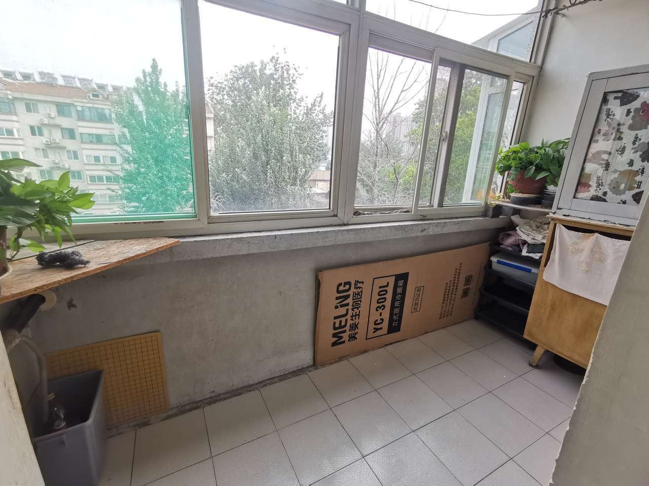 农科院二宿舍