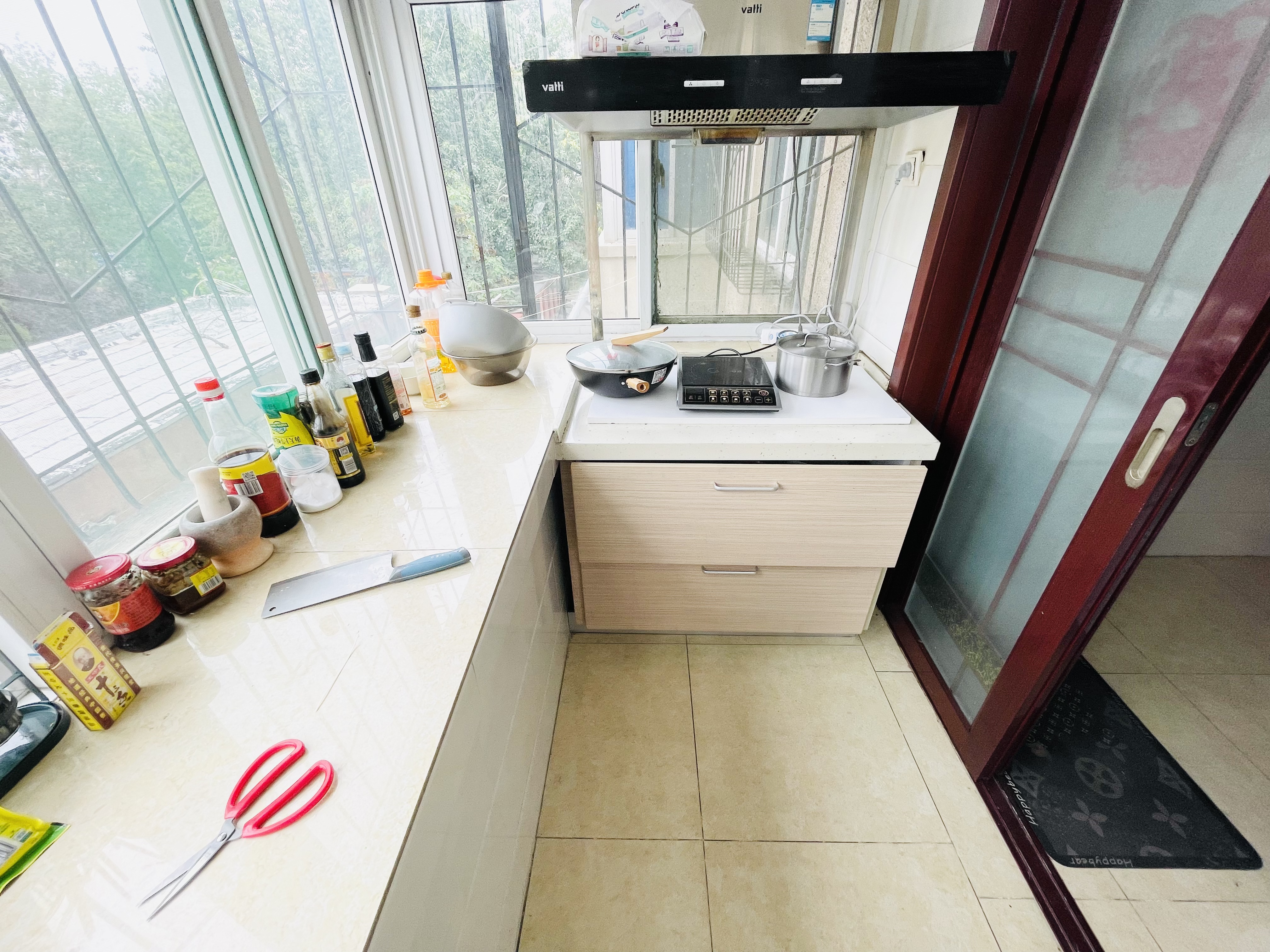 山东建筑大学济王职工宿舍