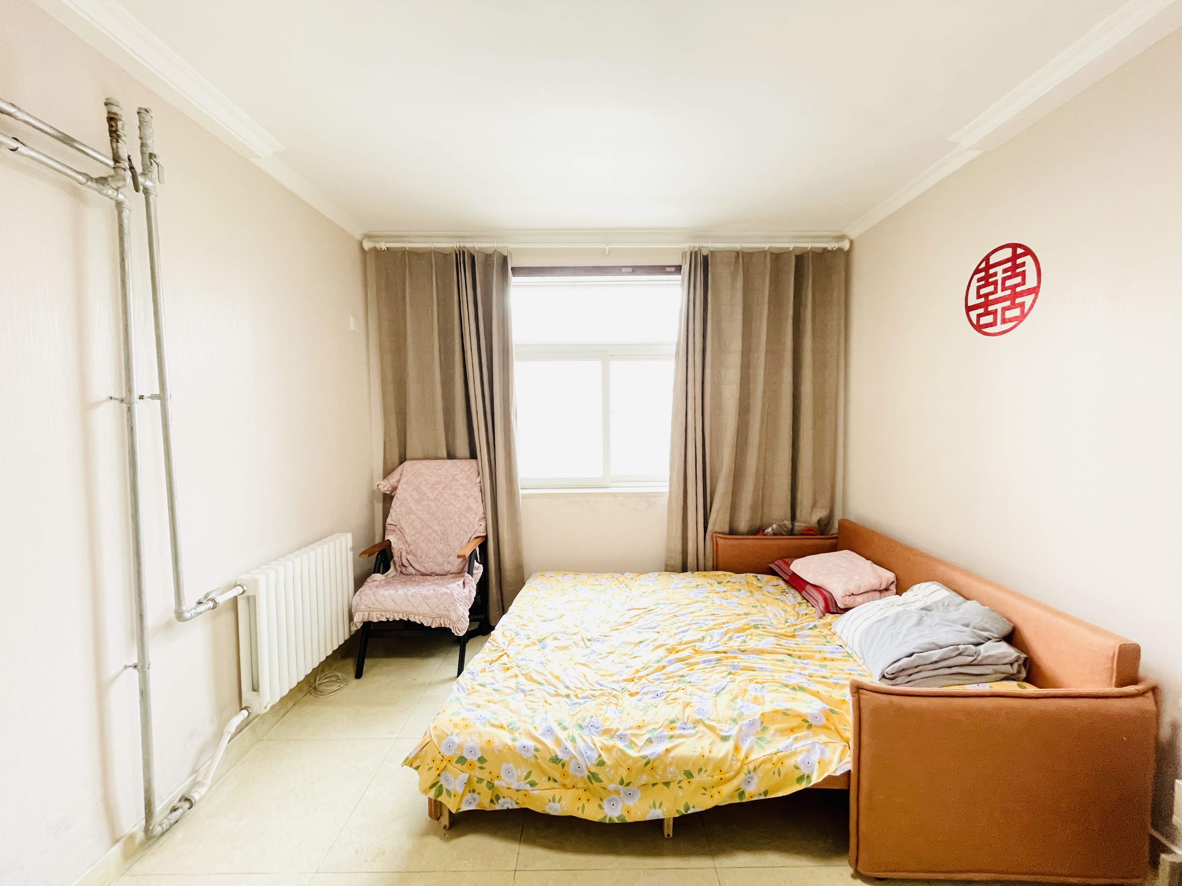 山东建筑大学济王职工宿舍