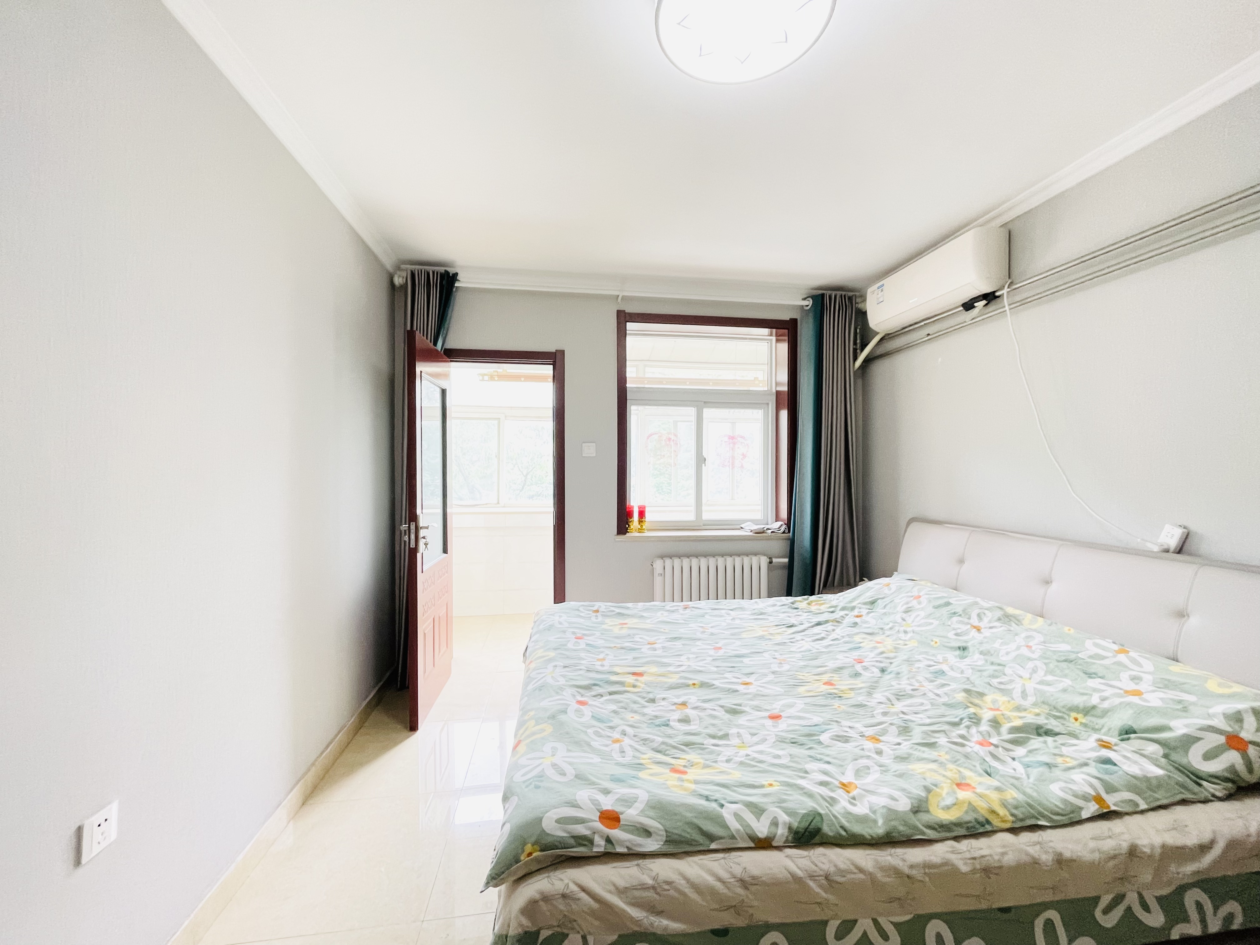 山东建筑大学济王职工宿舍