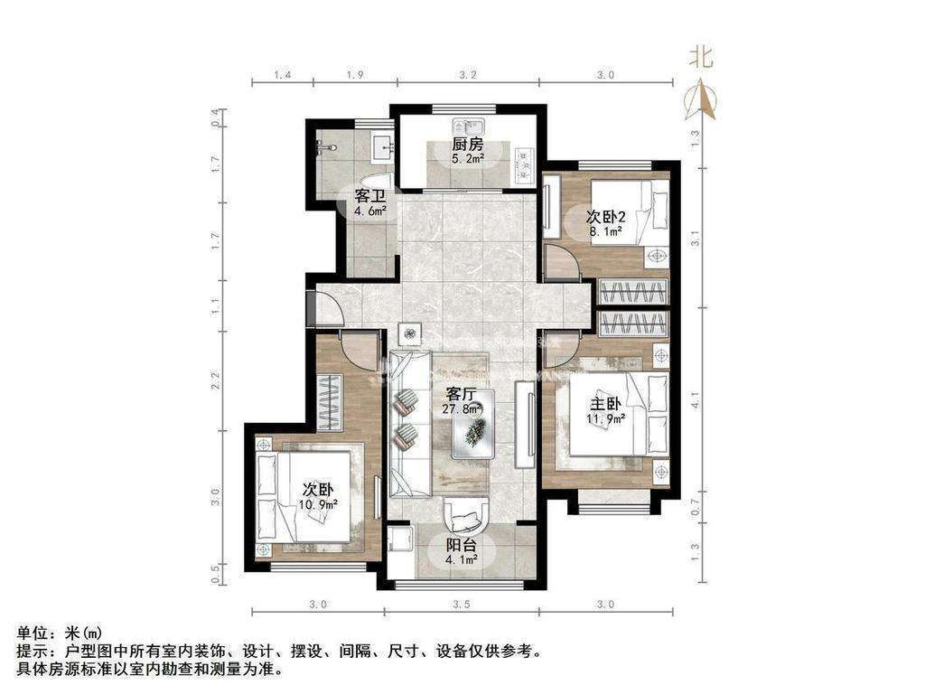 龙湖春江悦茗