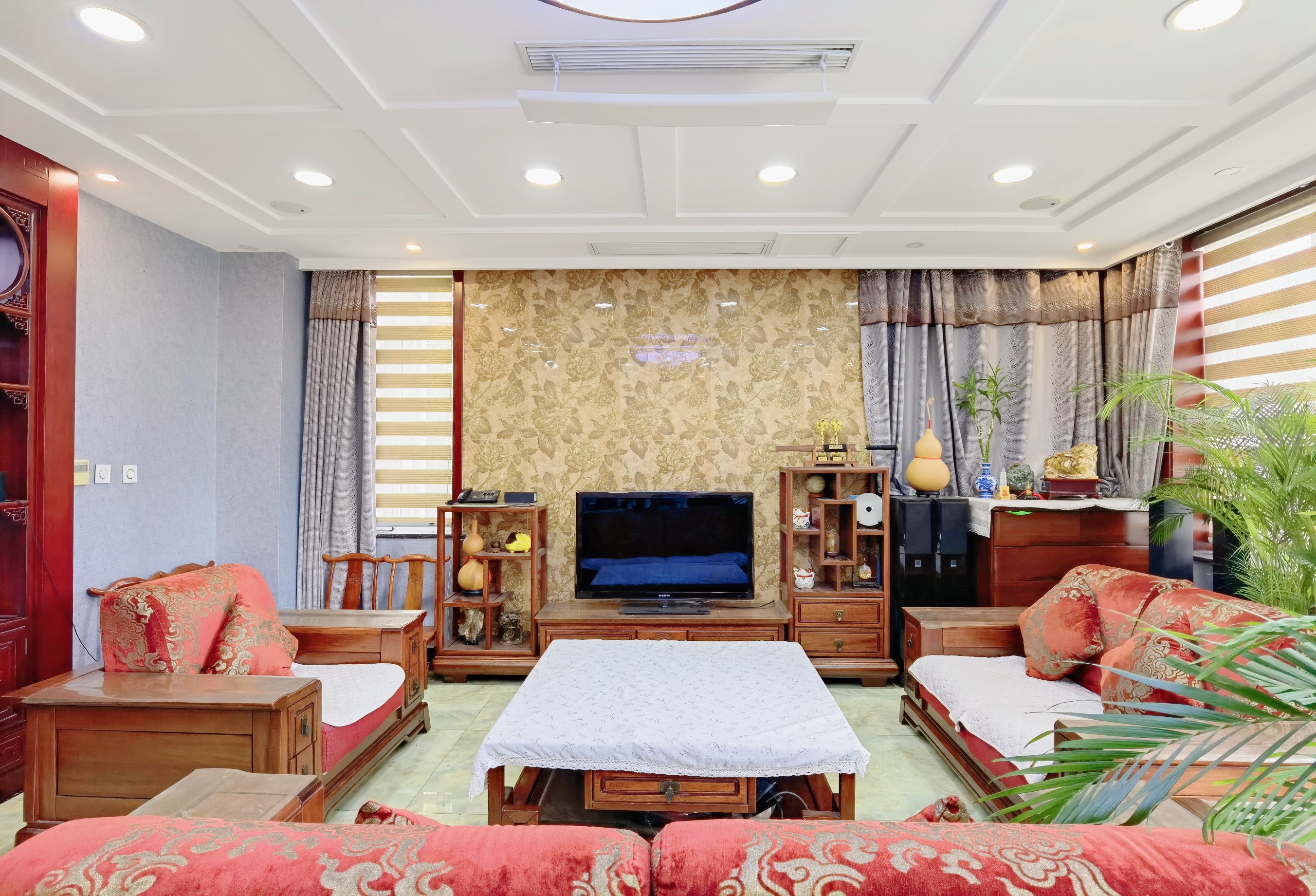  丰奥嘉园南区 南北