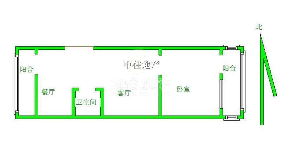 信义庄西街宿舍