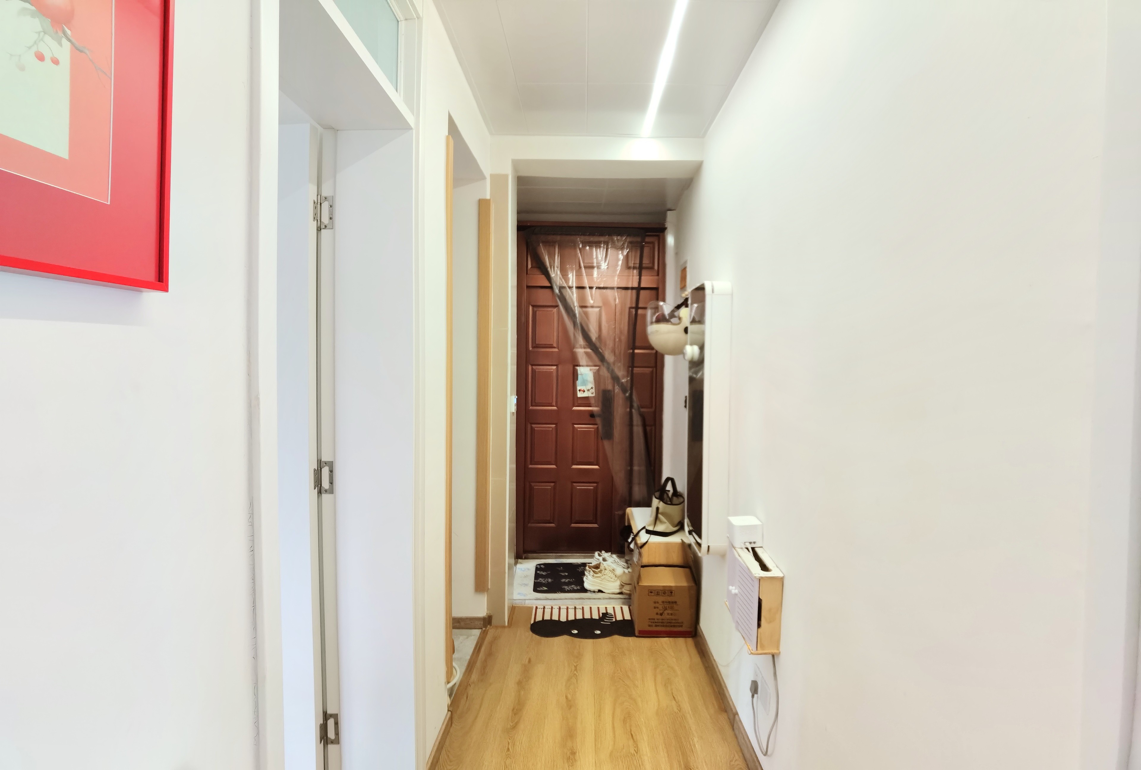 经九路印刷厂宿舍