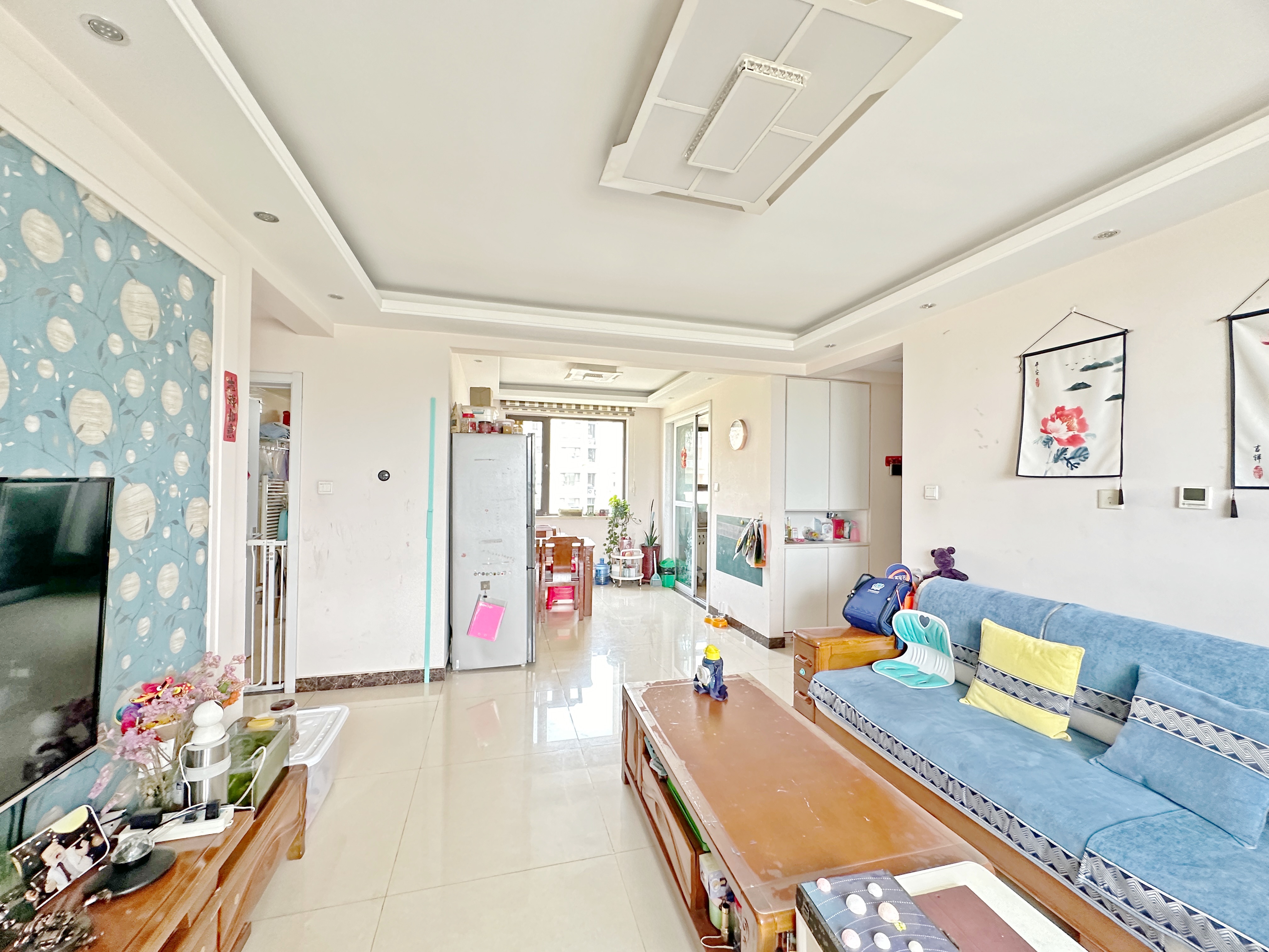 中海国际社区（御峰官邸B4）