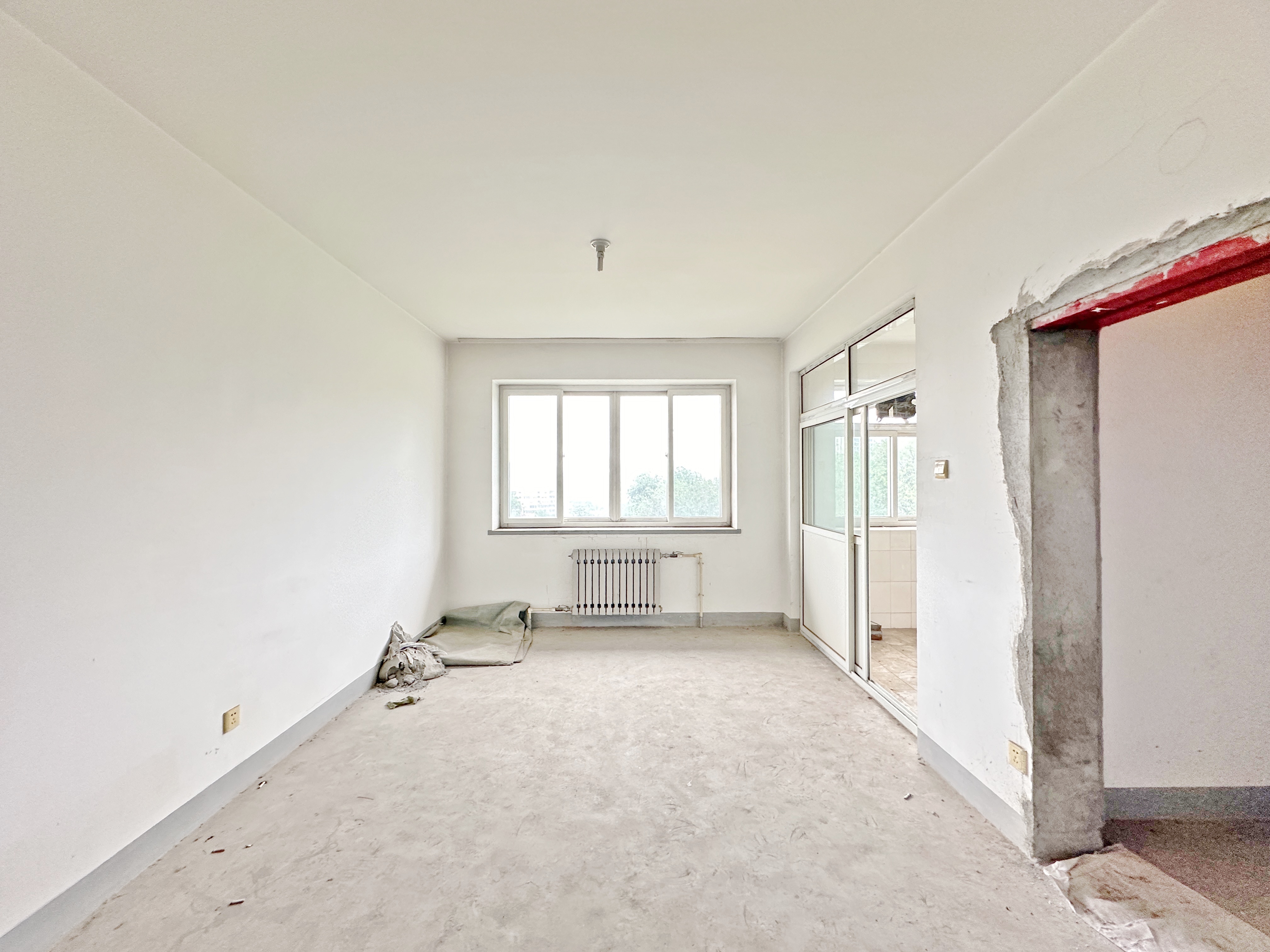 丁字山路单位宿舍