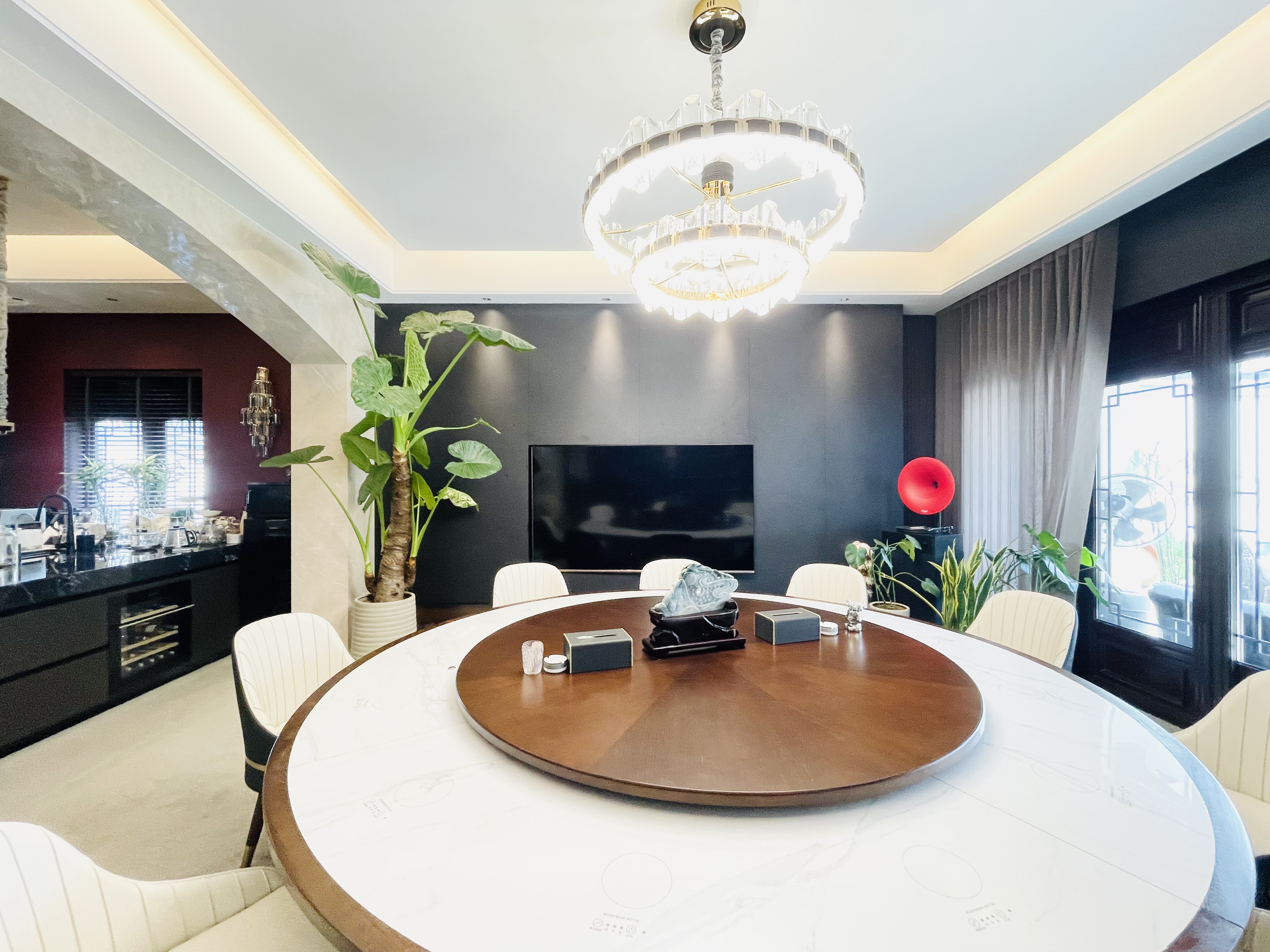 高新绿城玉兰花园