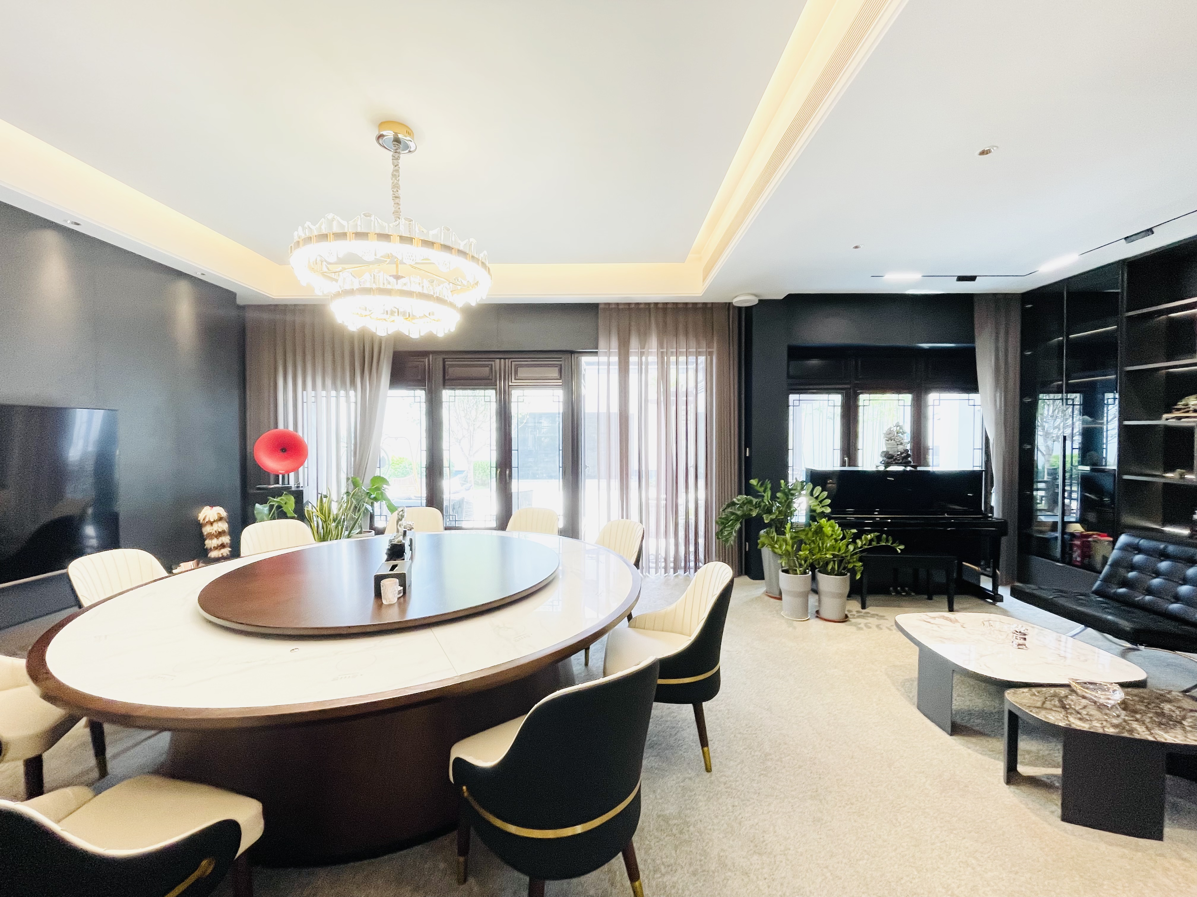 高新绿城玉兰花园