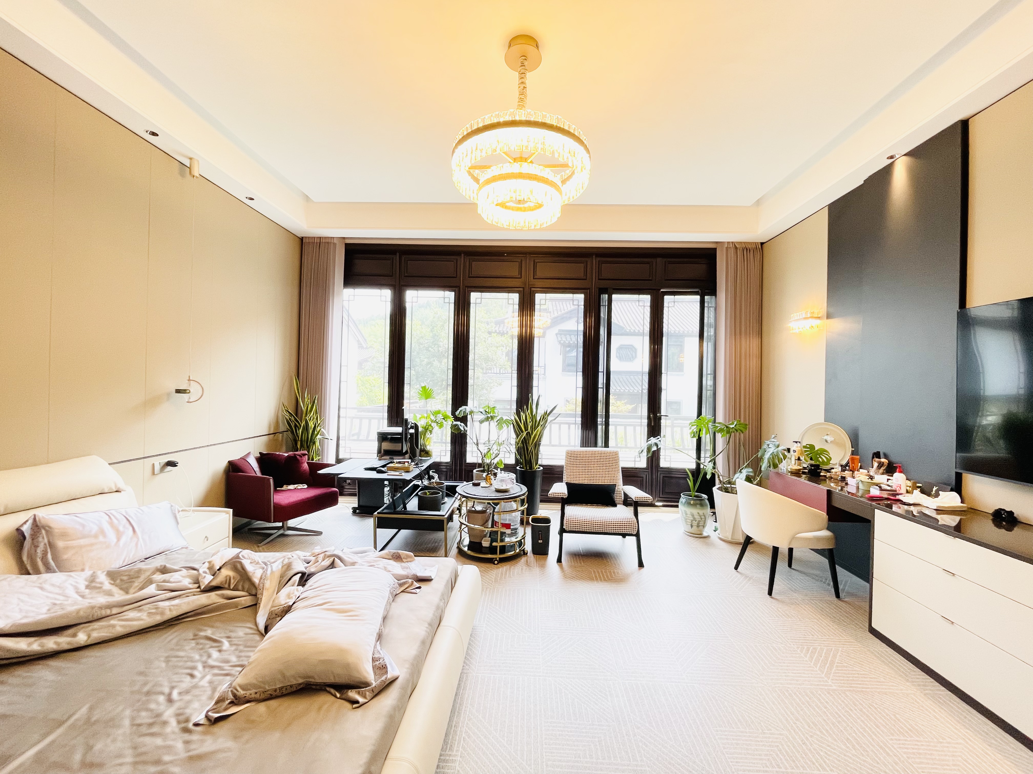 高新绿城玉兰花园