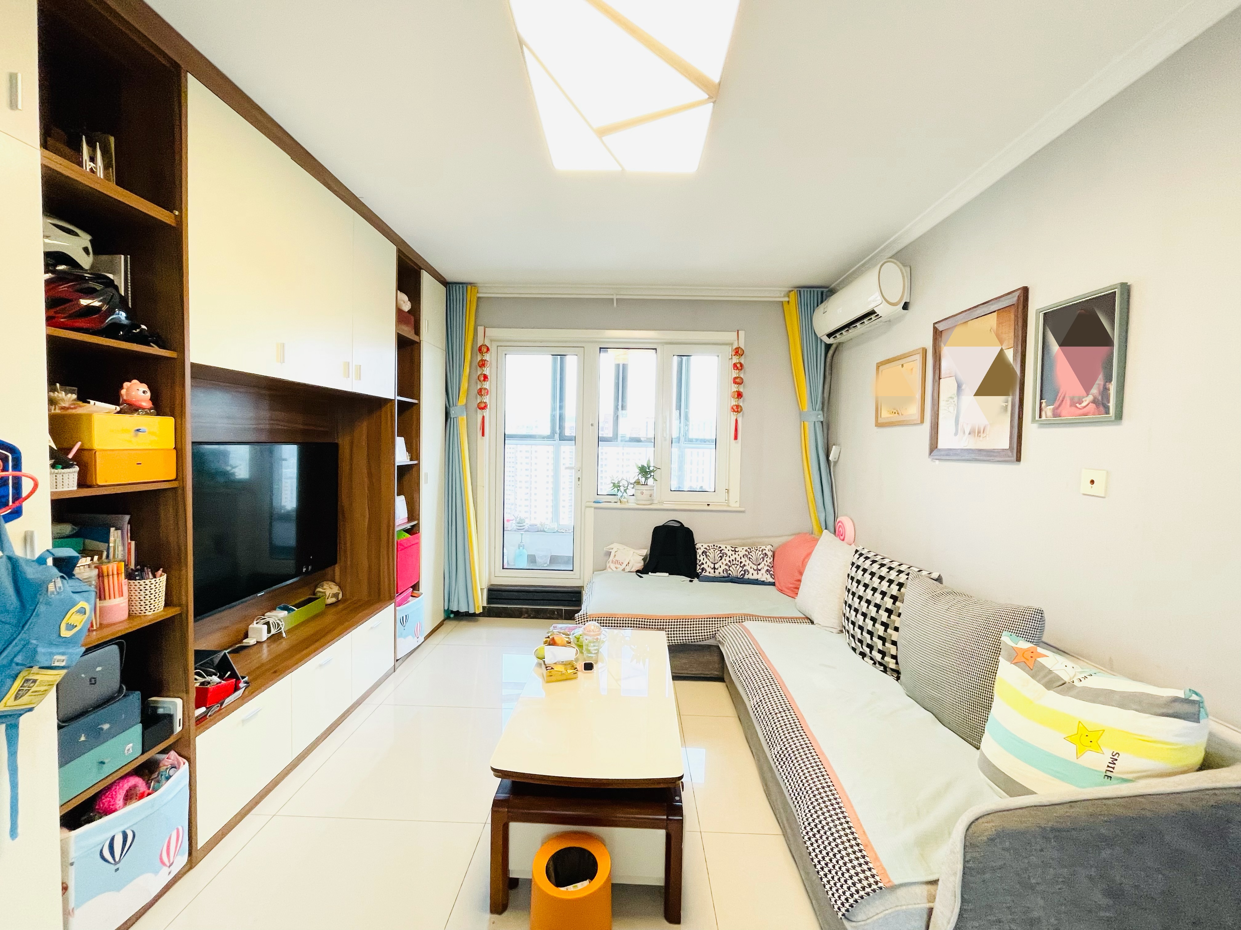  中铁逸都国际兰庭(北区) 南北