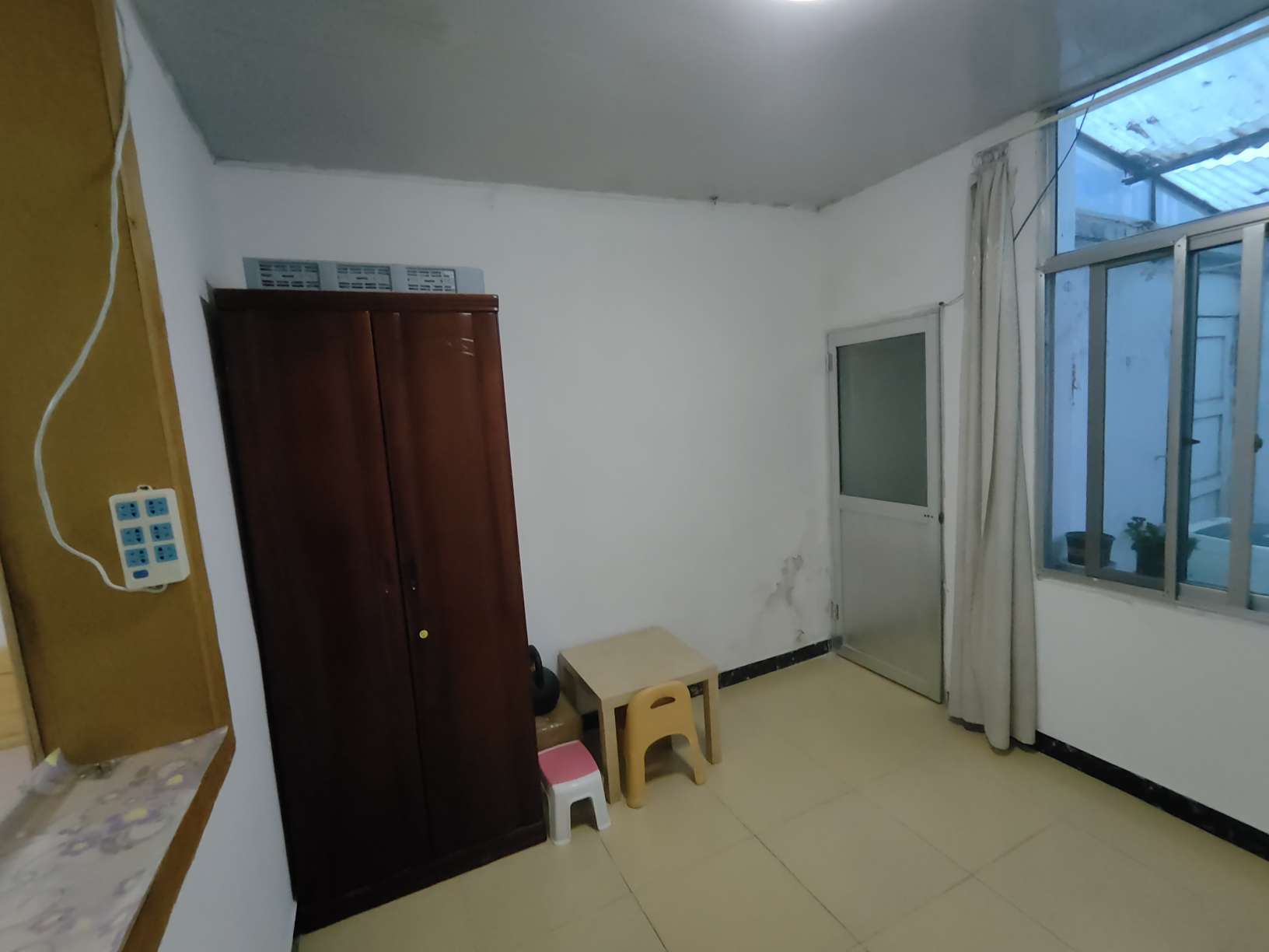 探矿厂宿舍
