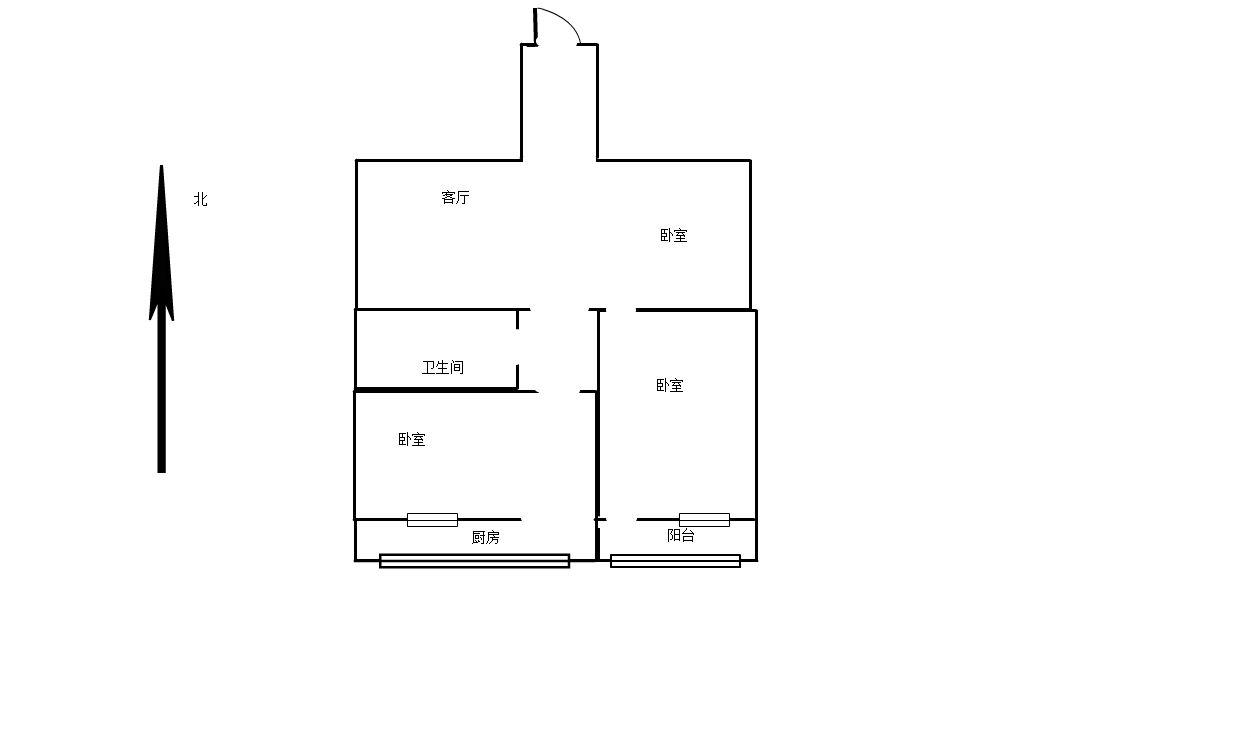 高墙王小区