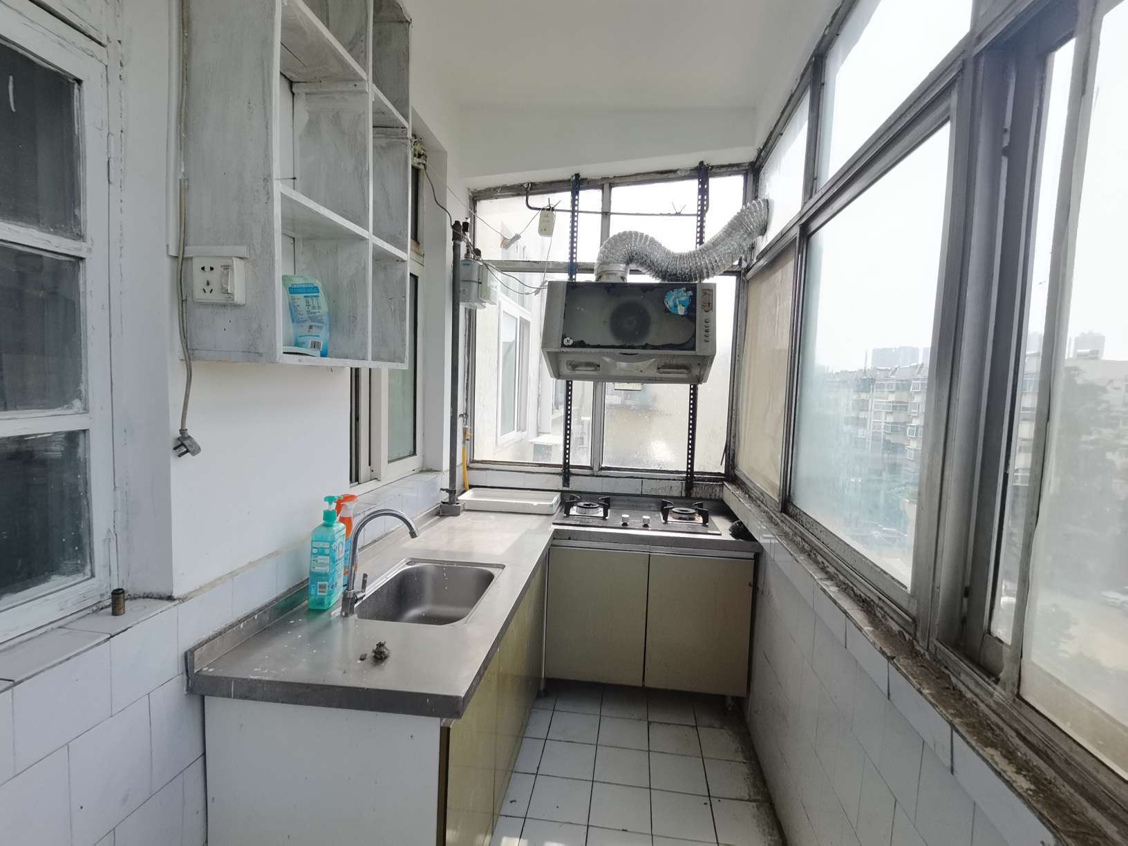 老屯铁路小区