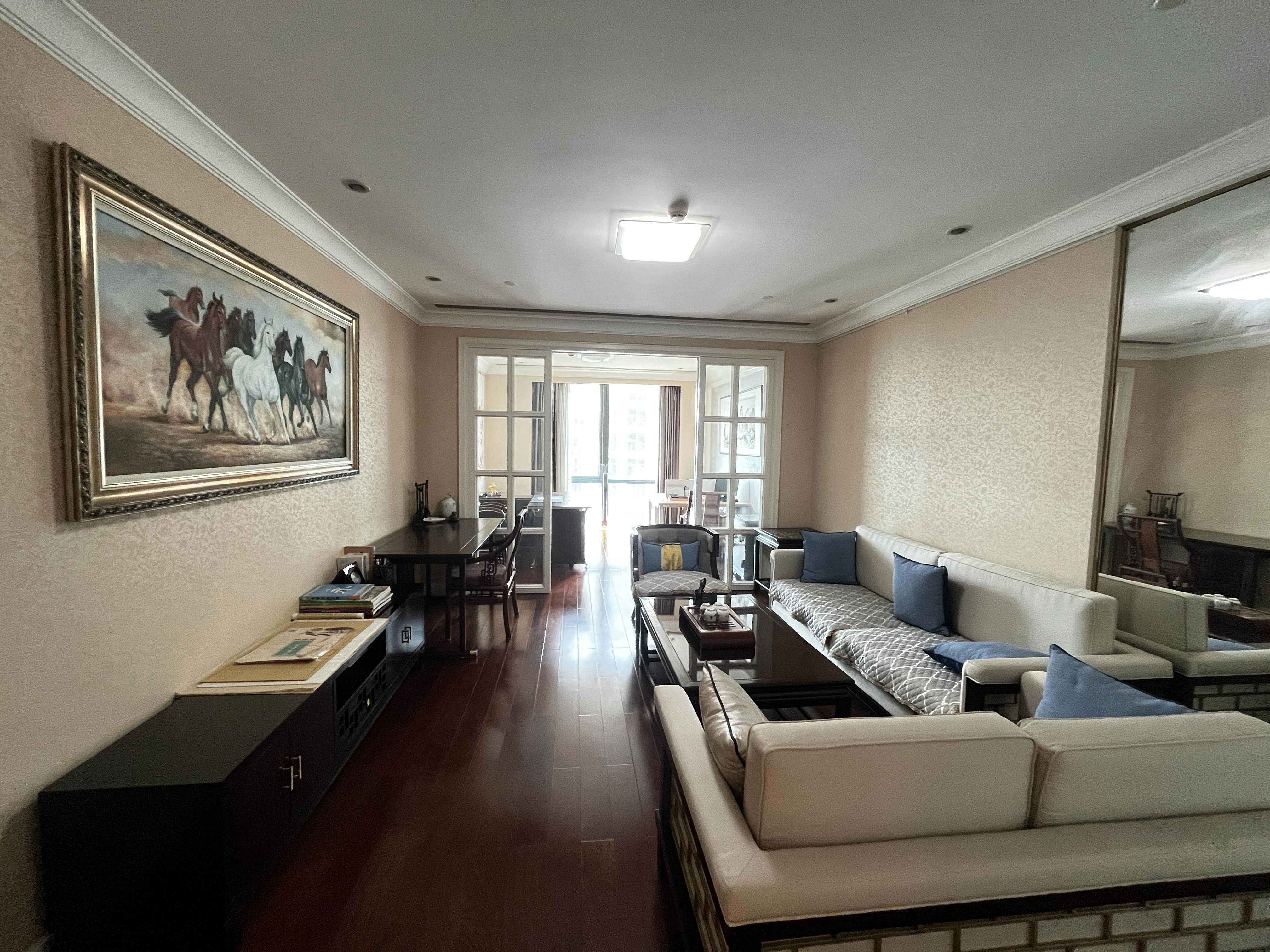 海尔绿城全运村玉兰公寓