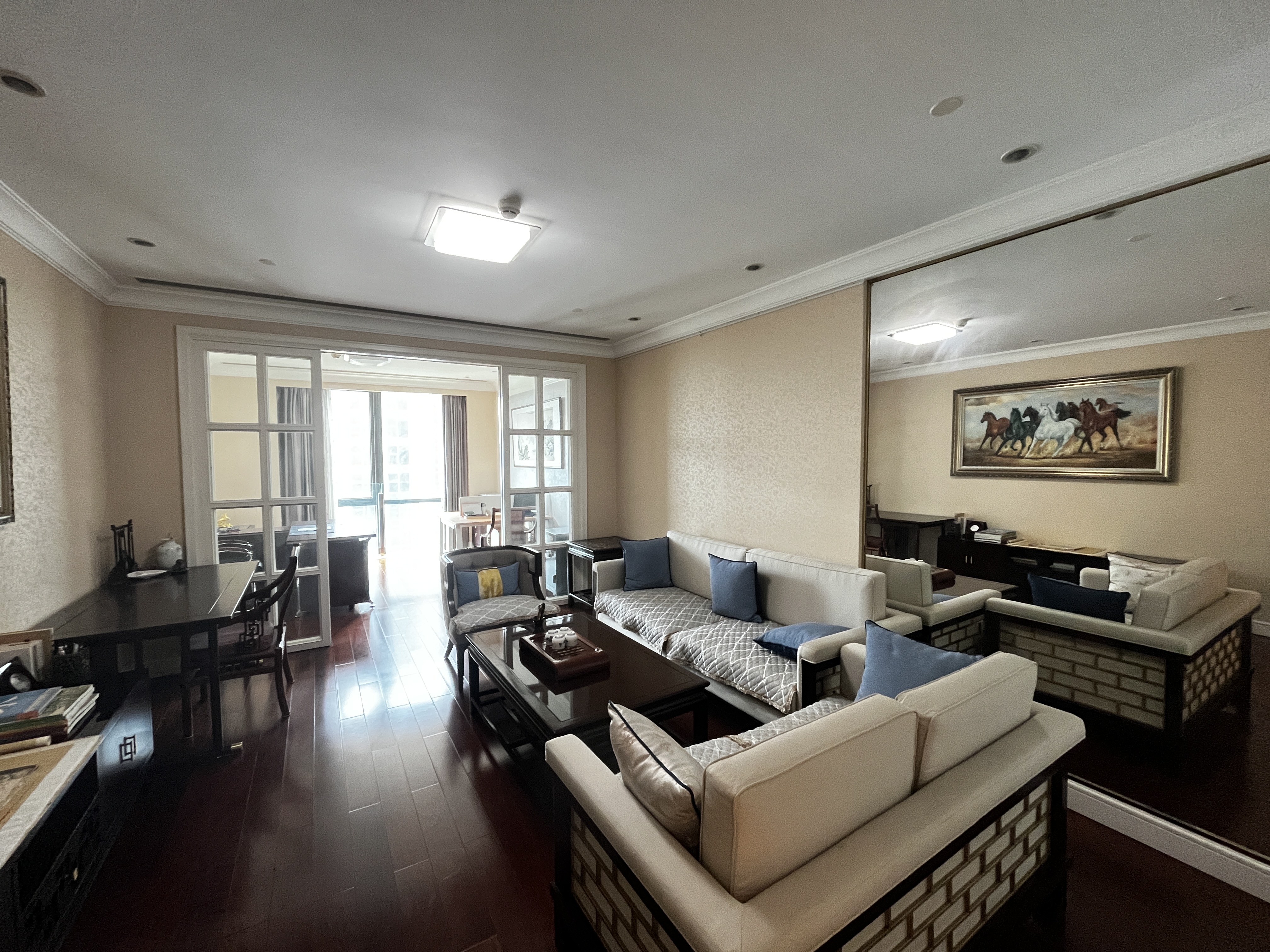 海尔绿城全运村玉兰公寓