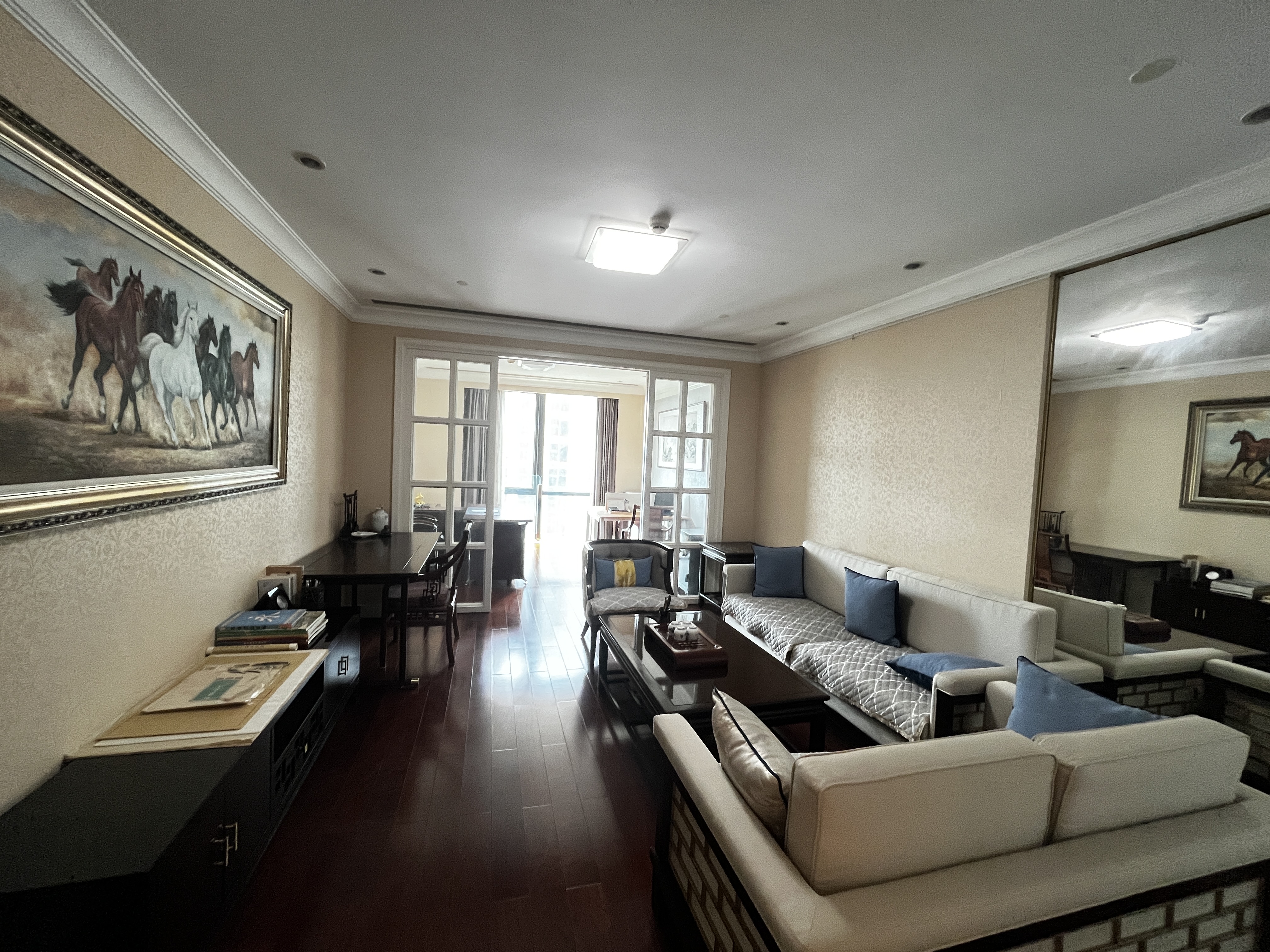 海尔绿城全运村玉兰公寓