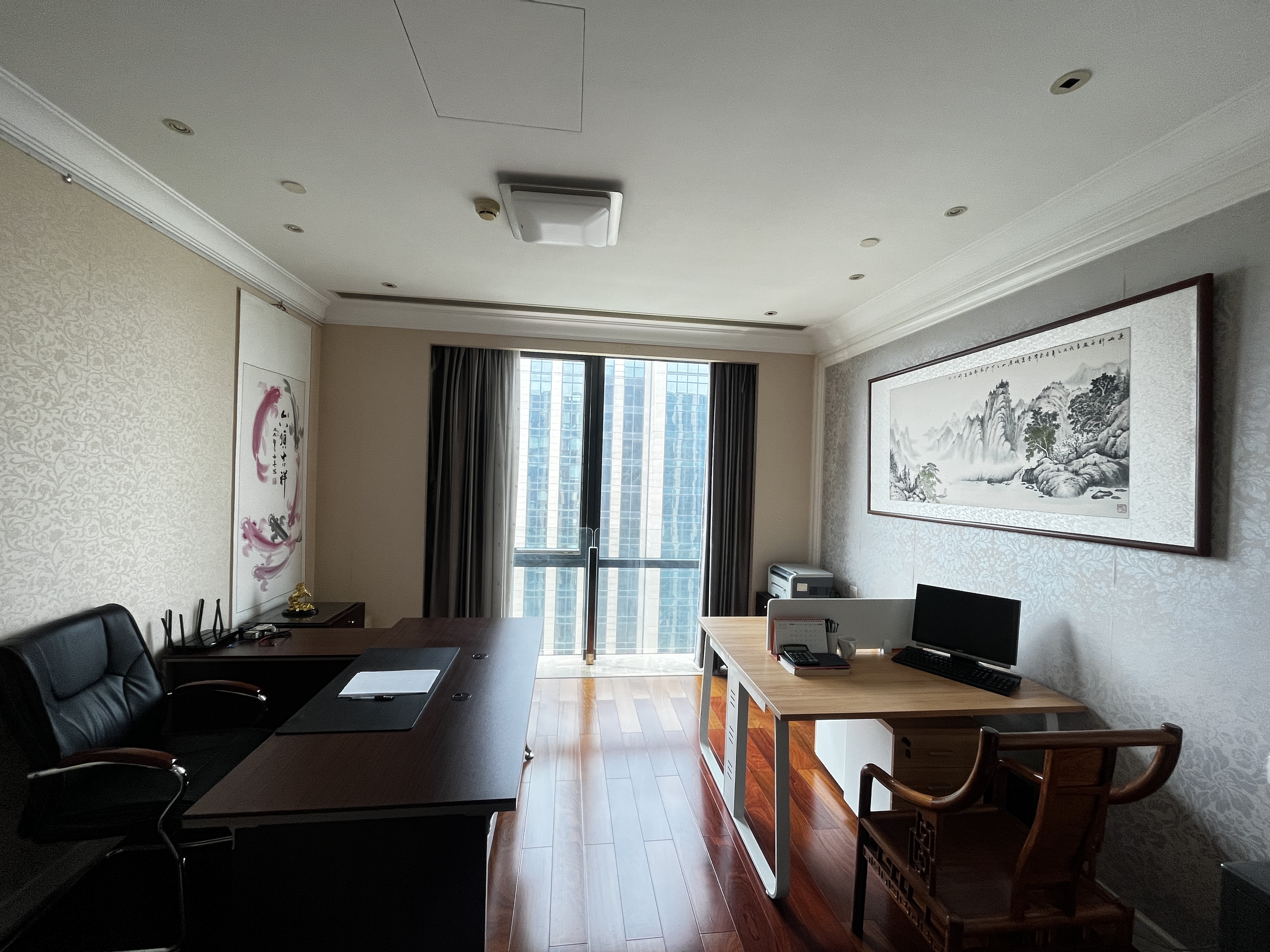 海尔绿城全运村玉兰公寓