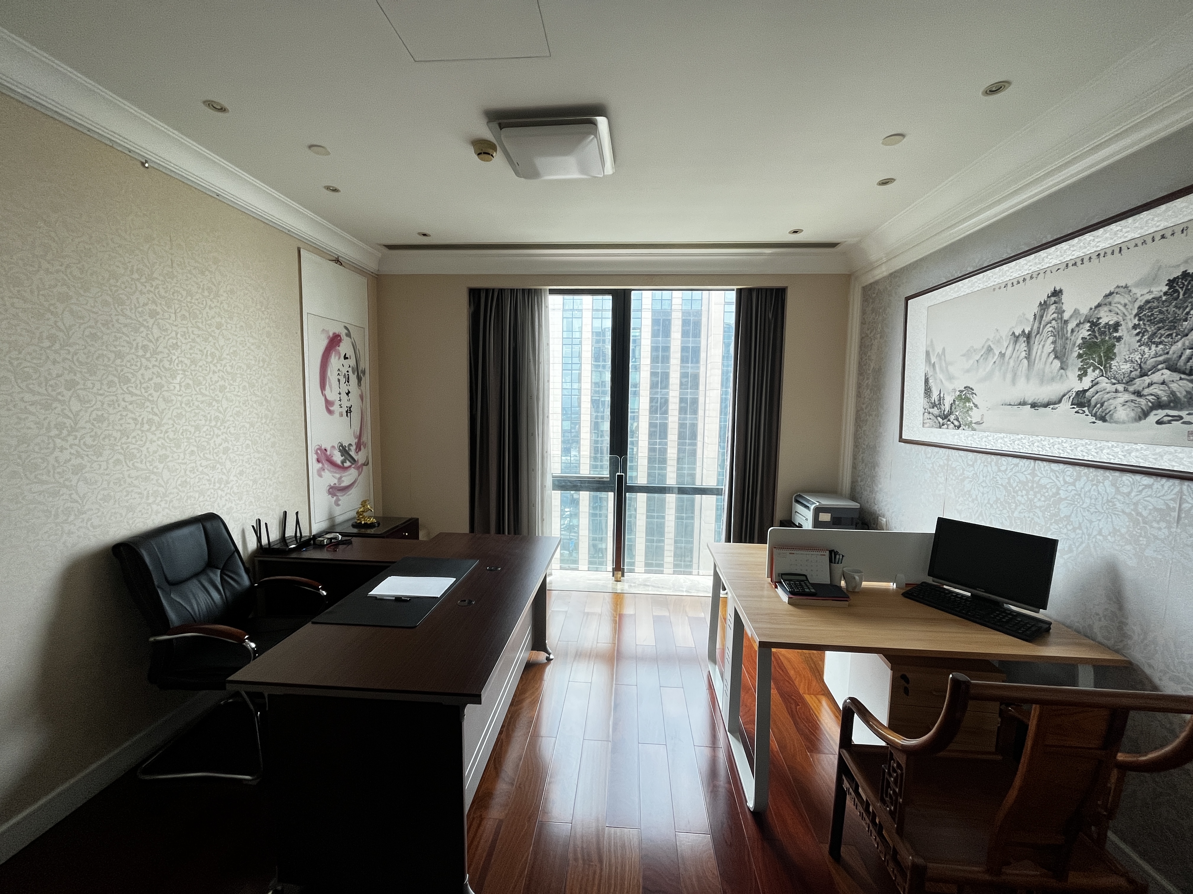 海尔绿城全运村玉兰公寓