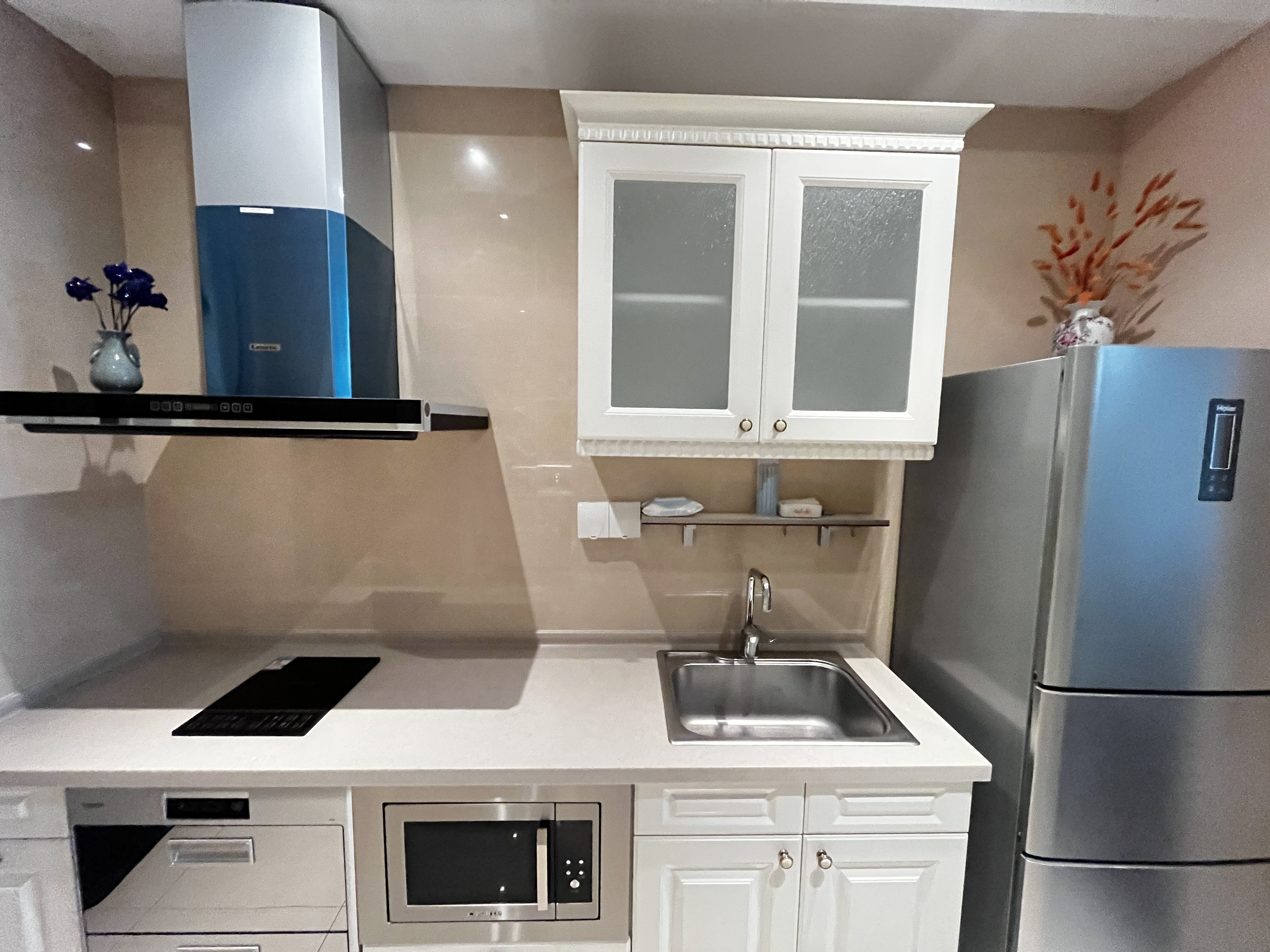 海尔绿城全运村玉兰公寓