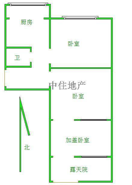探矿厂宿舍