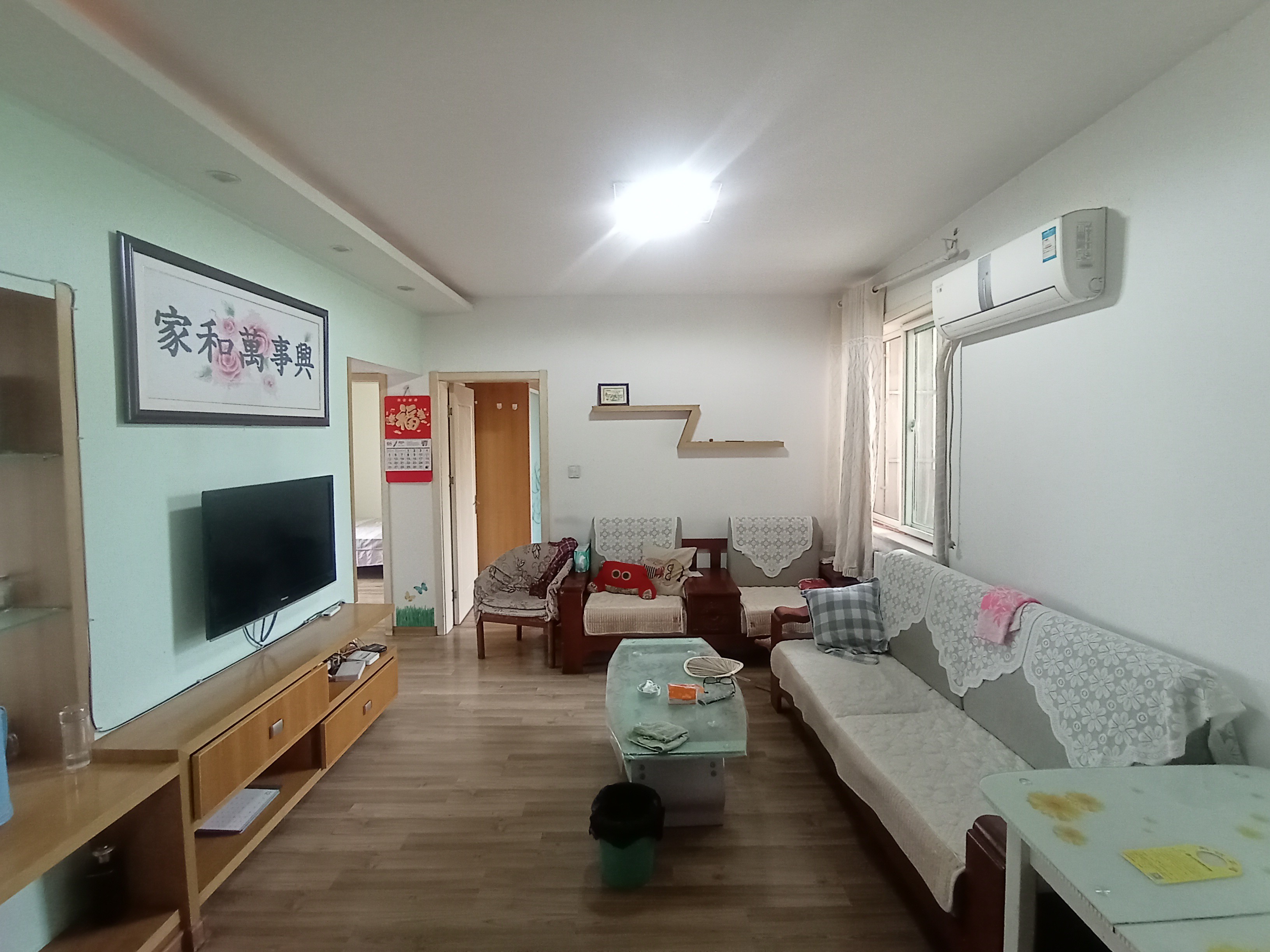 整租·机车新村新区  南北