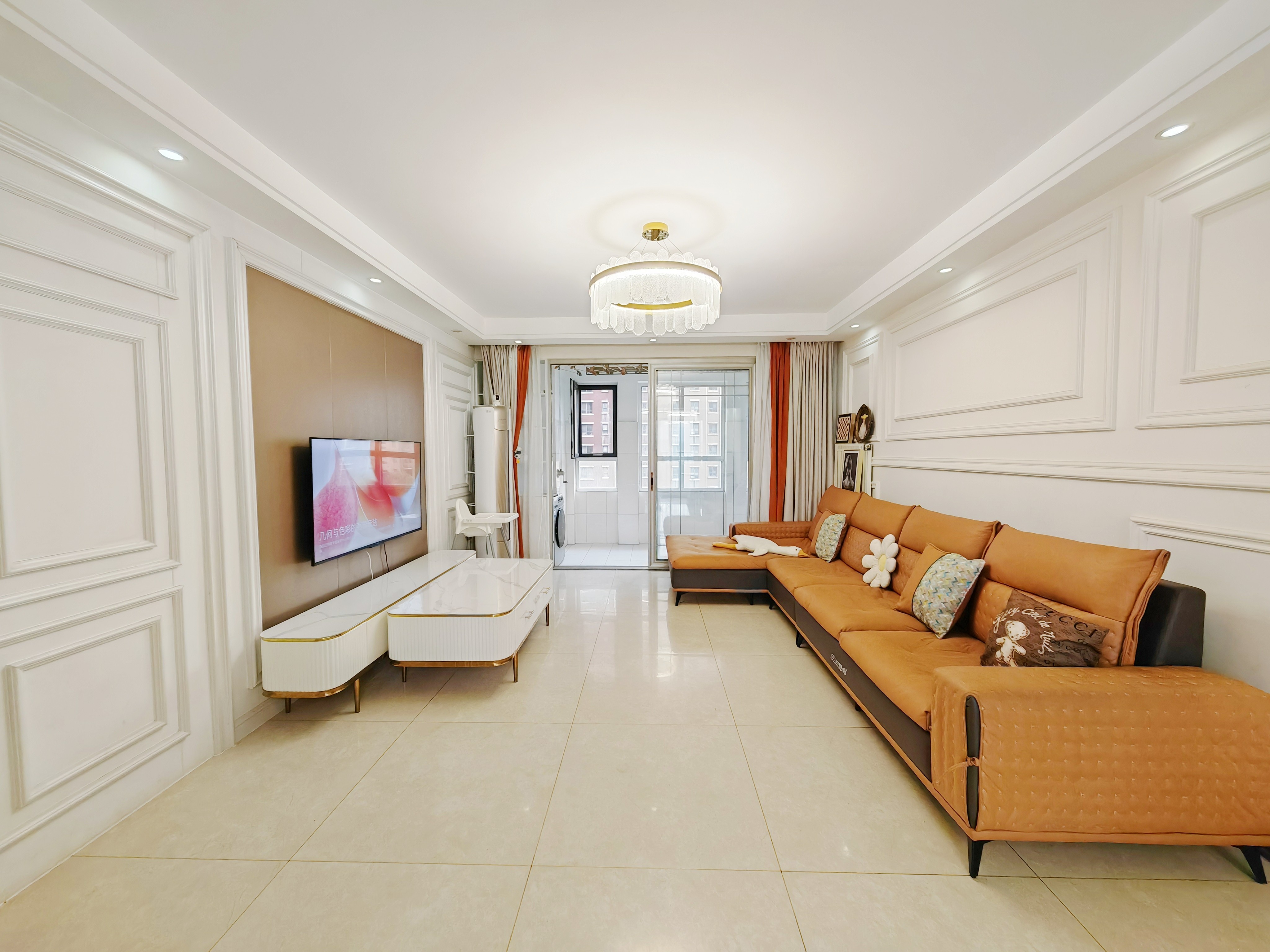  鲁商常春藤 南北