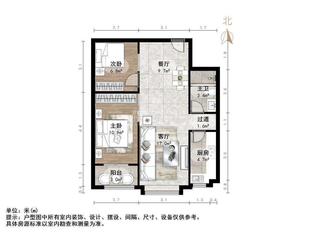 阳光100国际新城(T区)