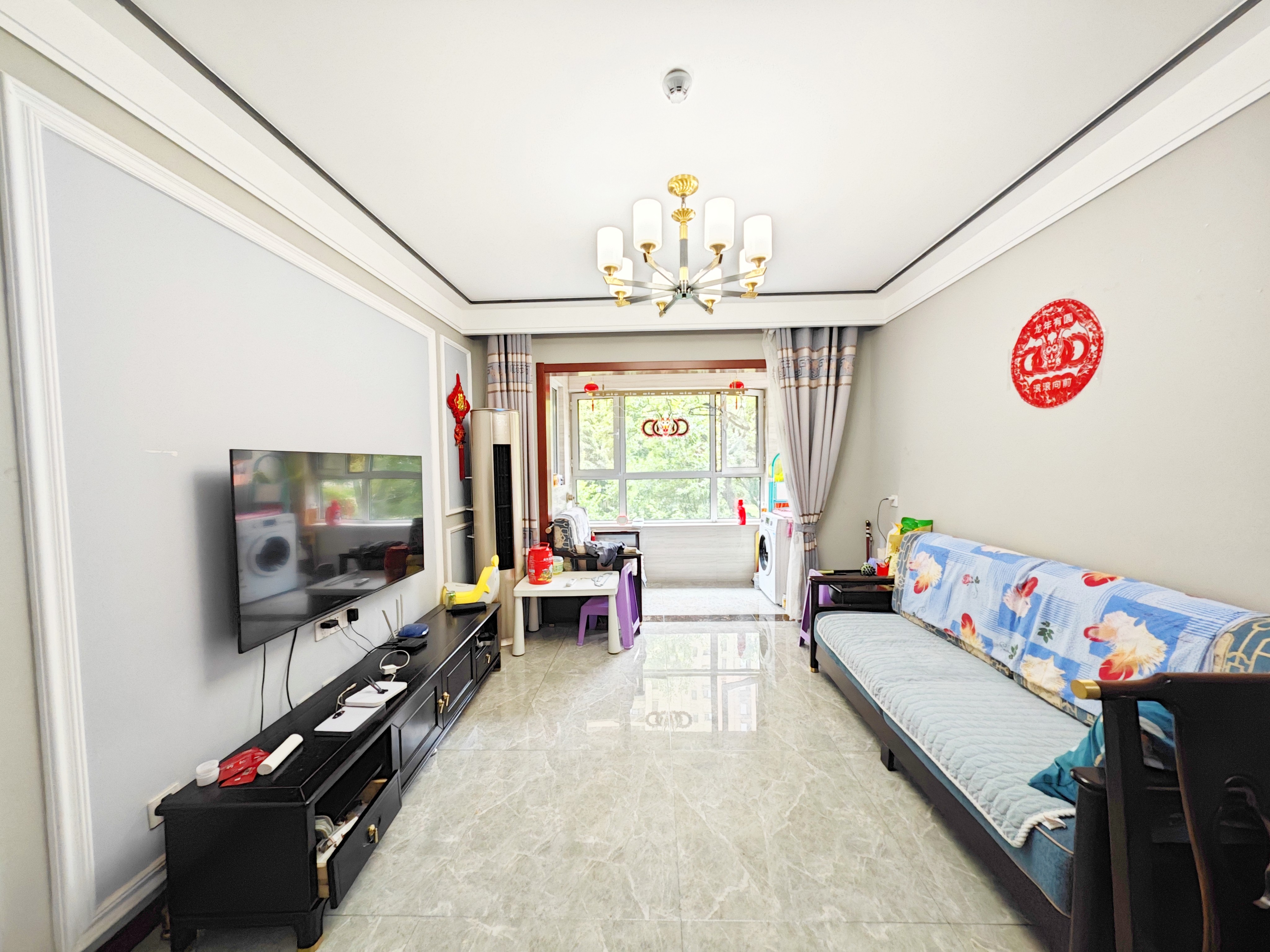 鲁能泰山7号一期