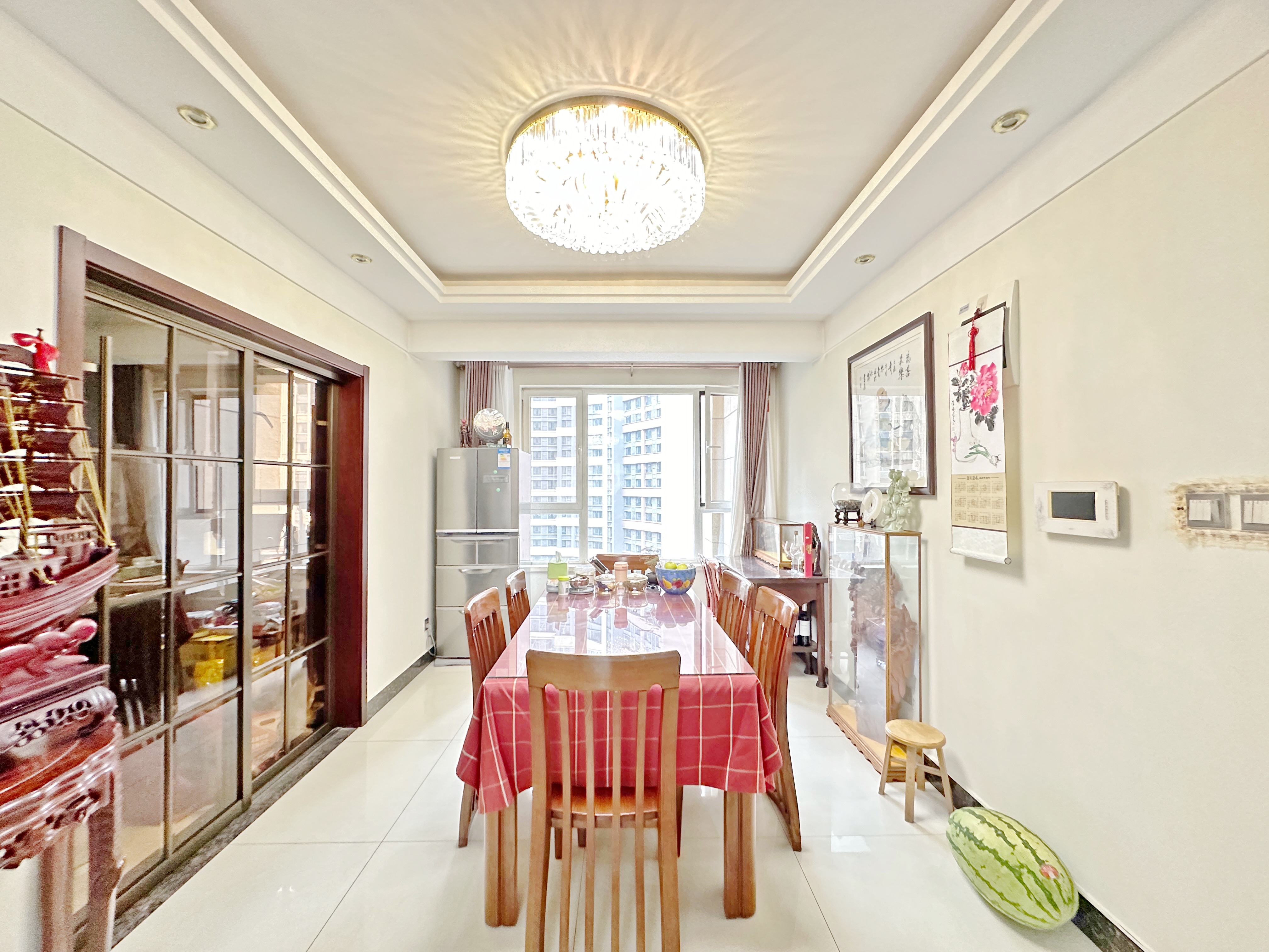 绿地新里卢浮公馆