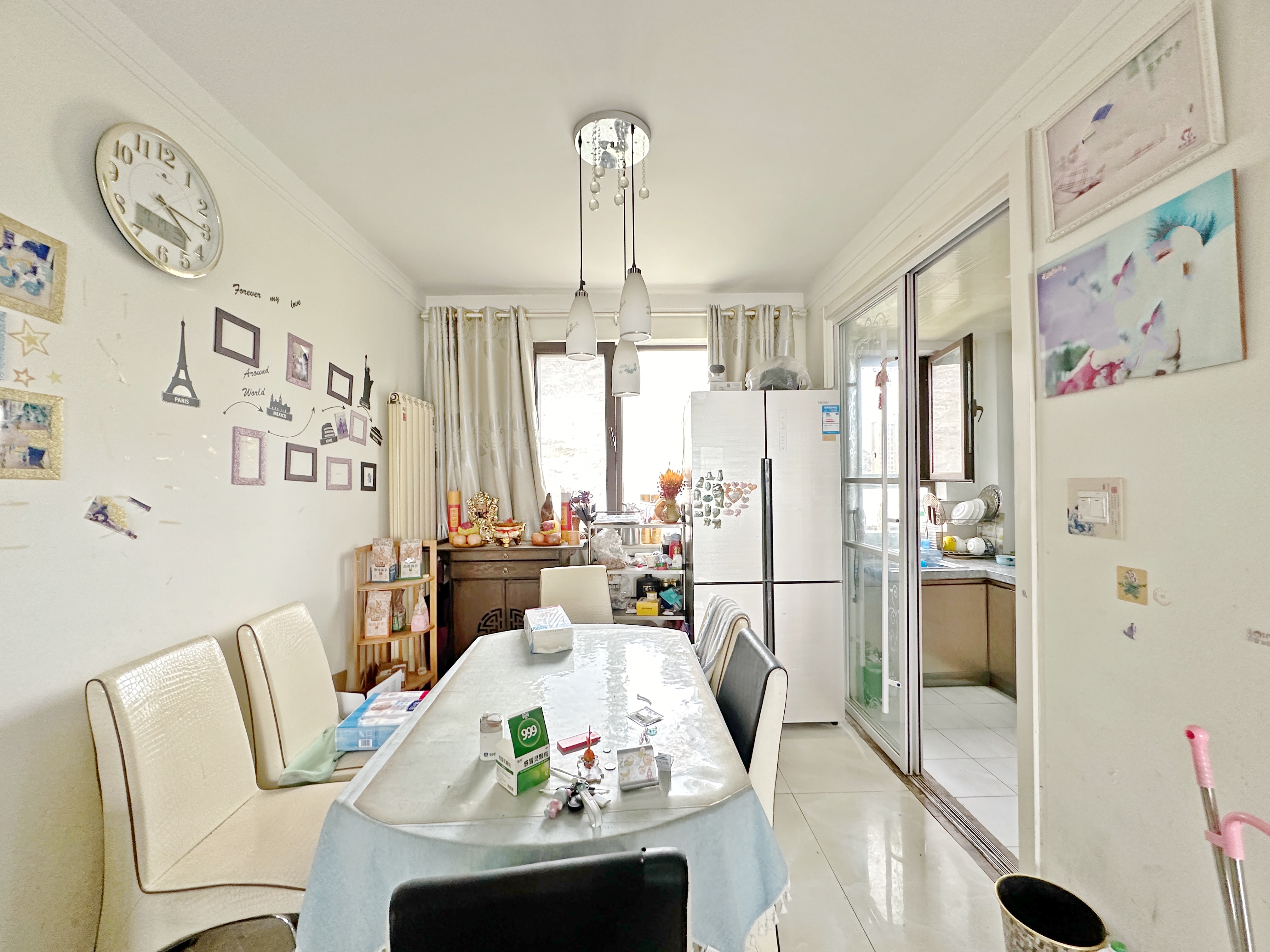 中海国际社区（御峰官邸B4）