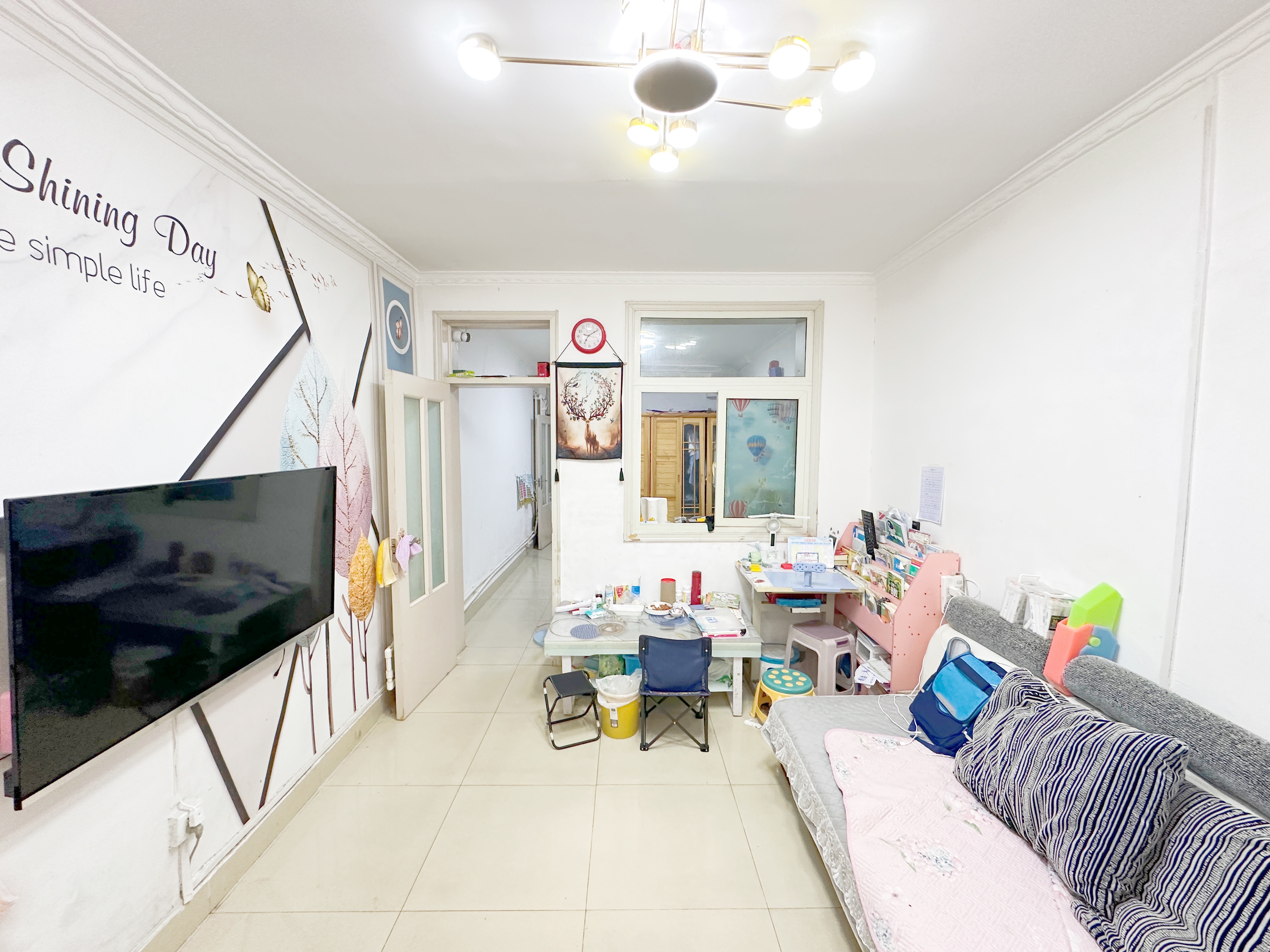 工人新村南村东区