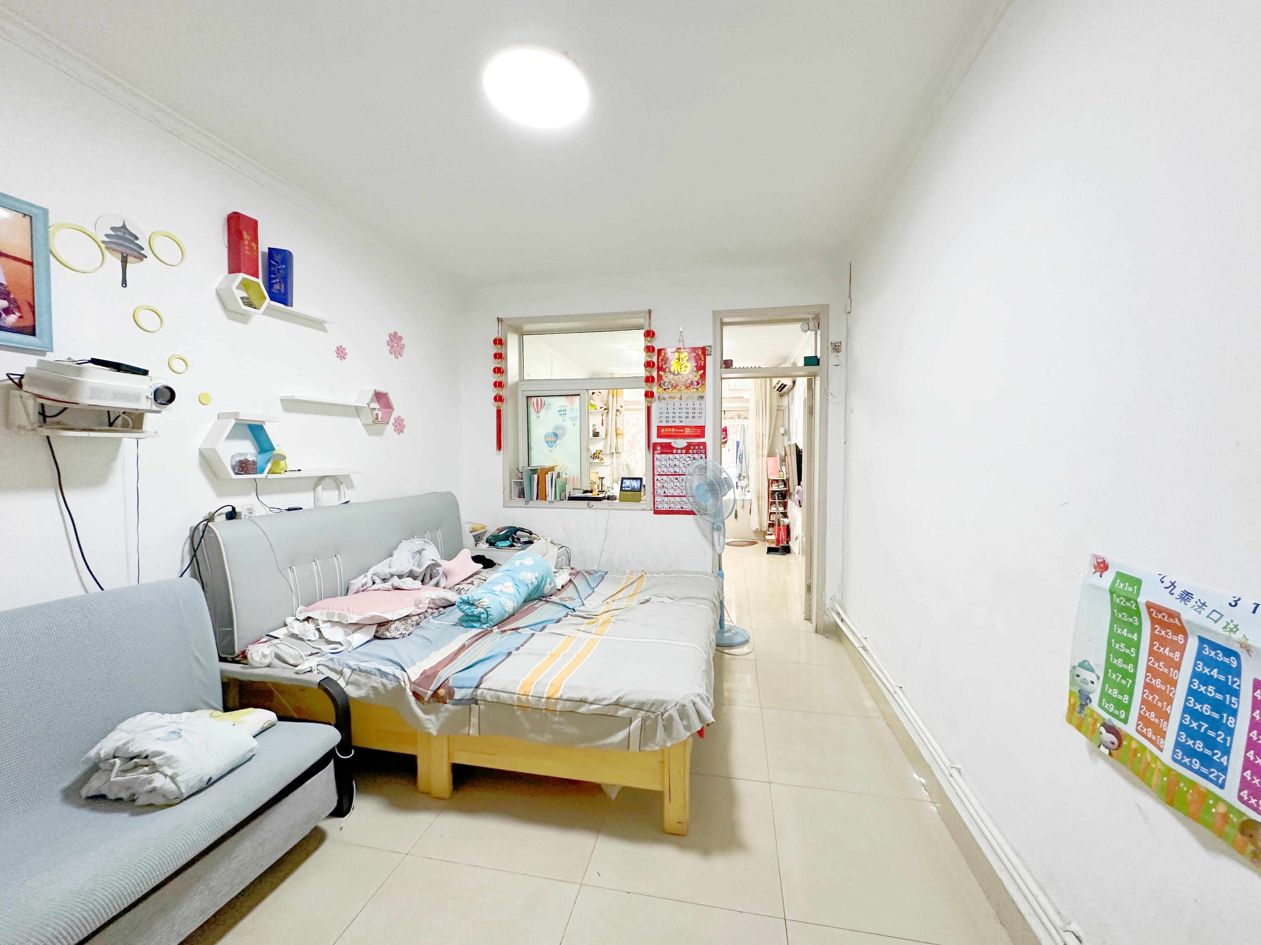 工人新村南村东区