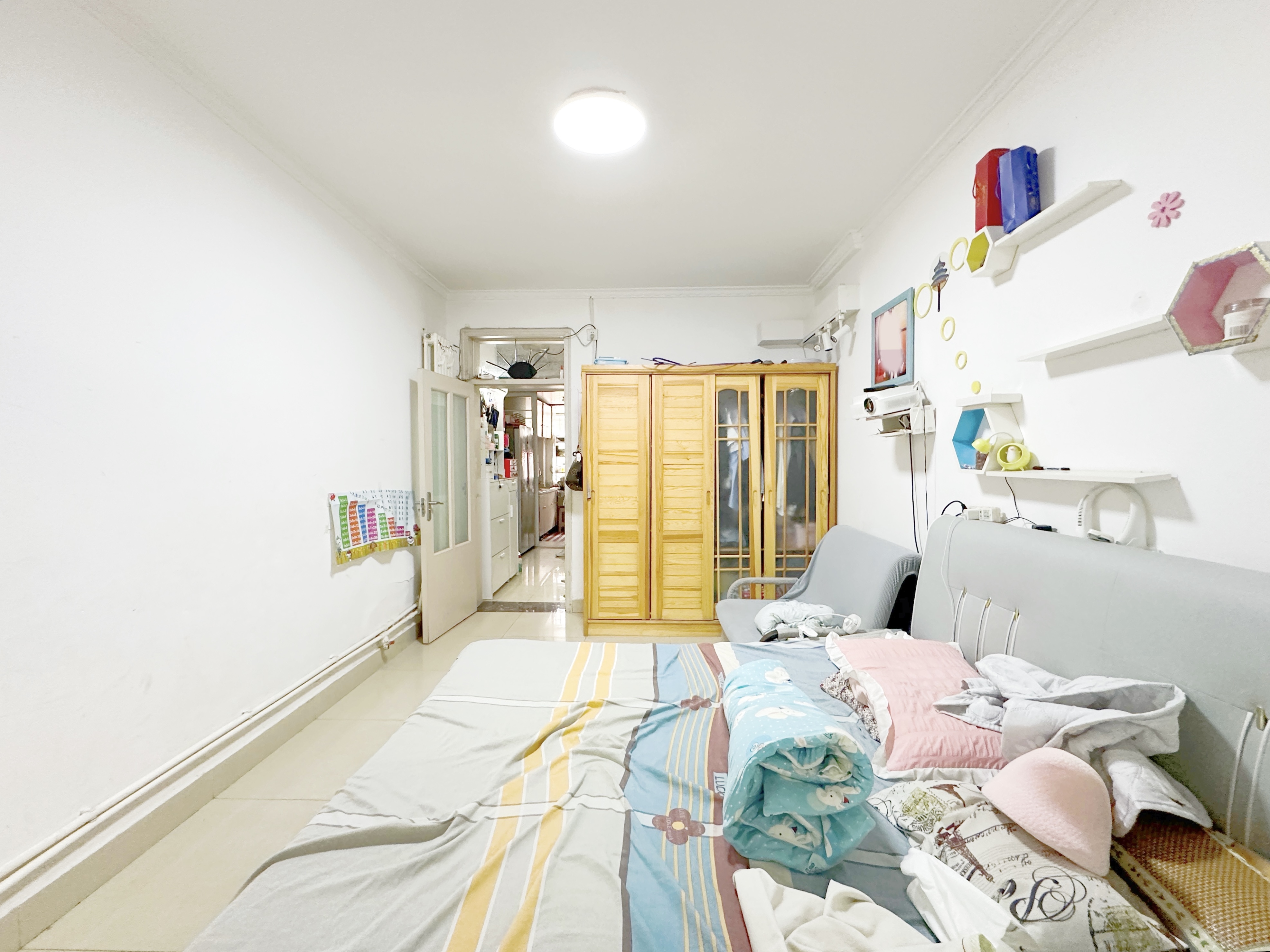 工人新村南村东区