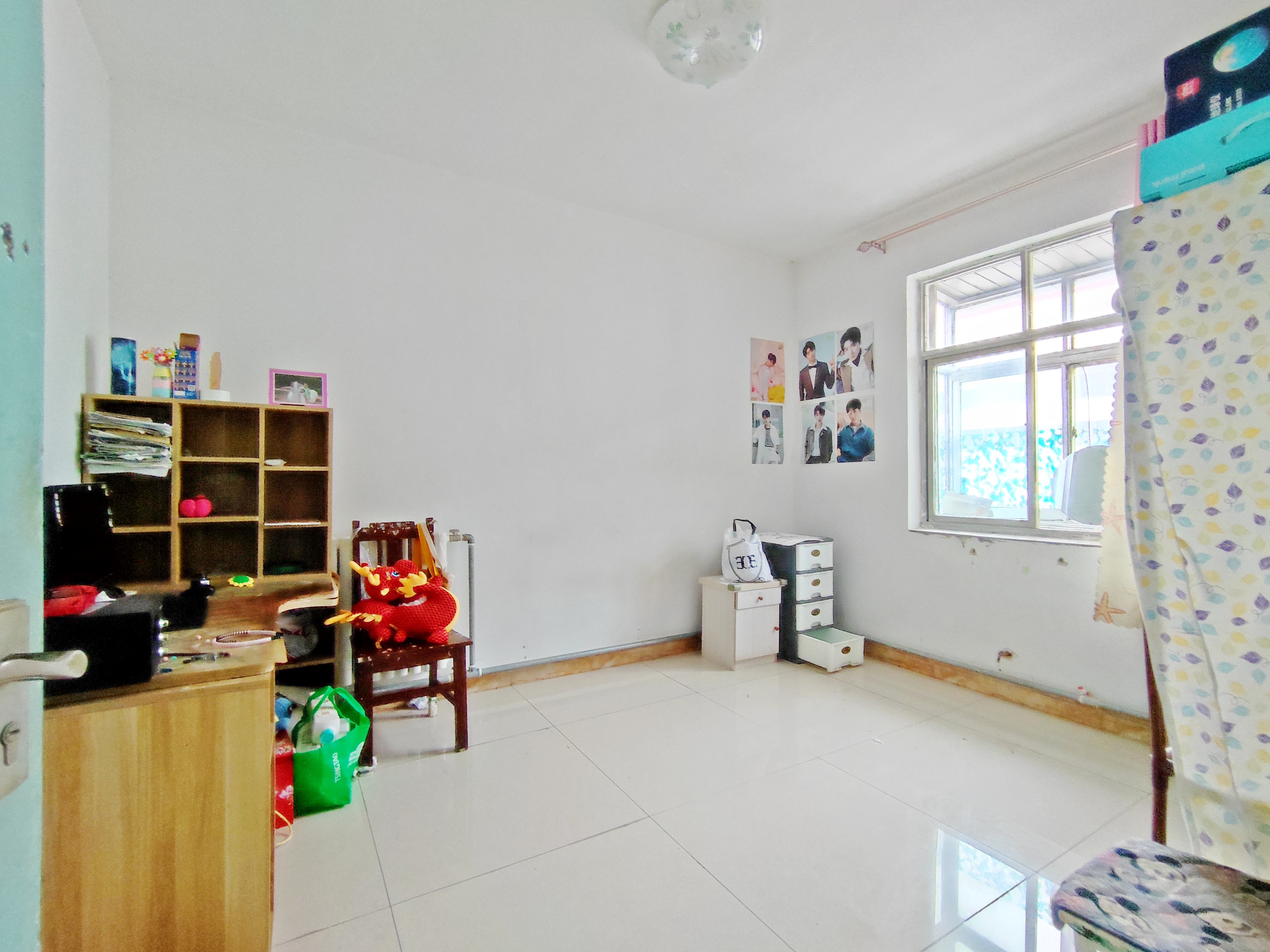  王官庄小区 南北