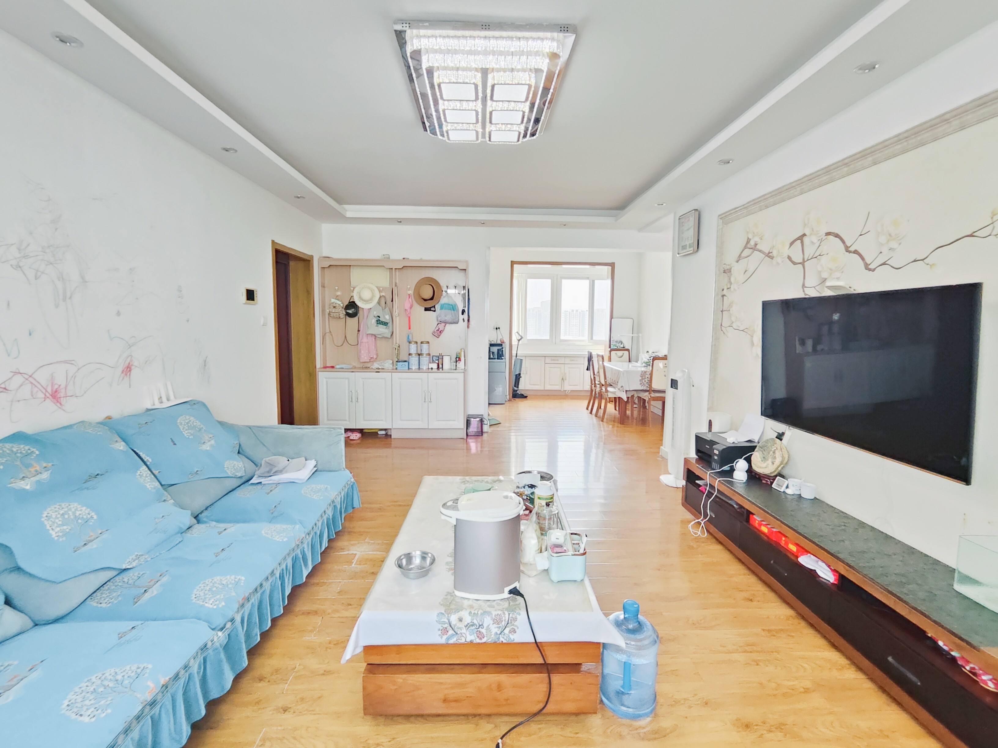  重汽翡翠清河 南北