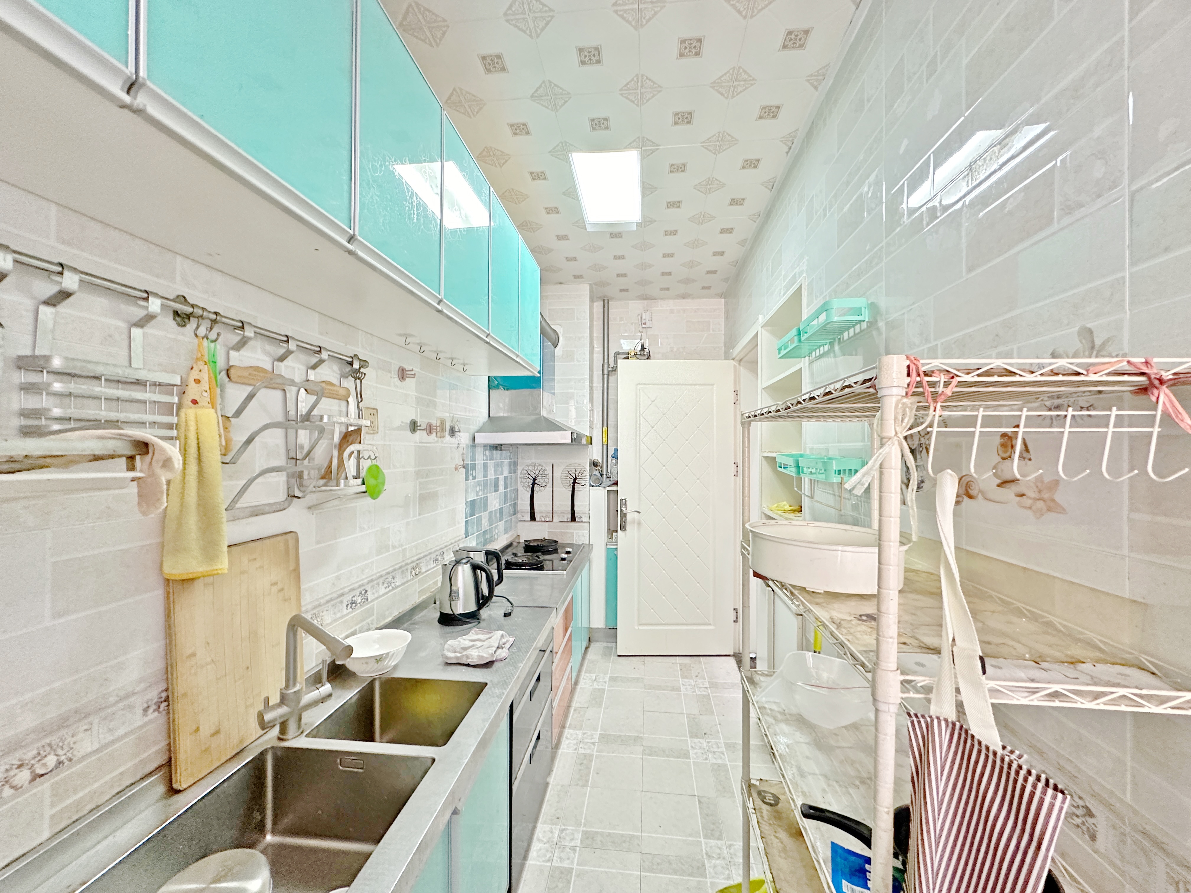 阳光100国际新城(K区)