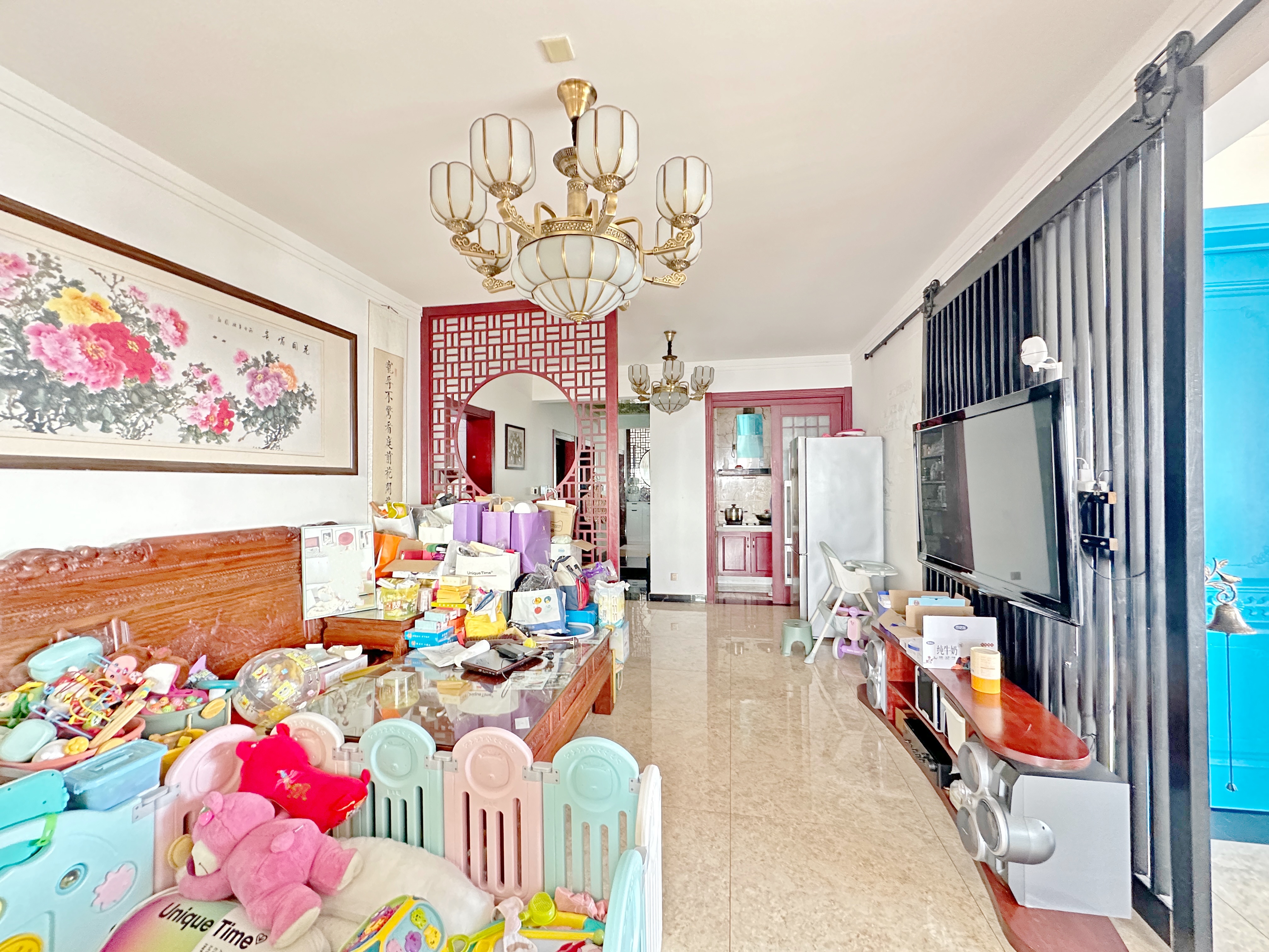 阳光100国际新城(K区)