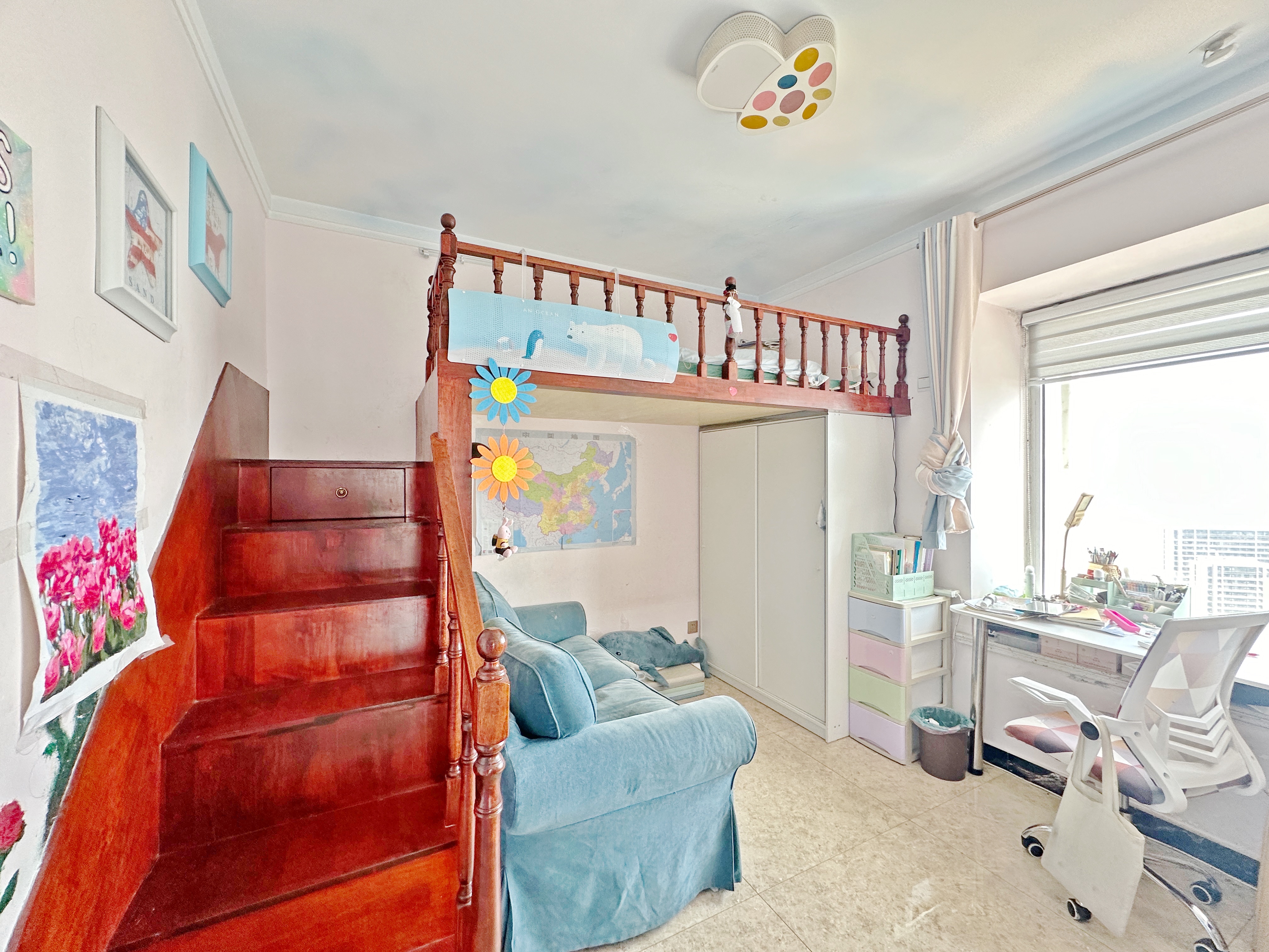 阳光100国际新城(K区)