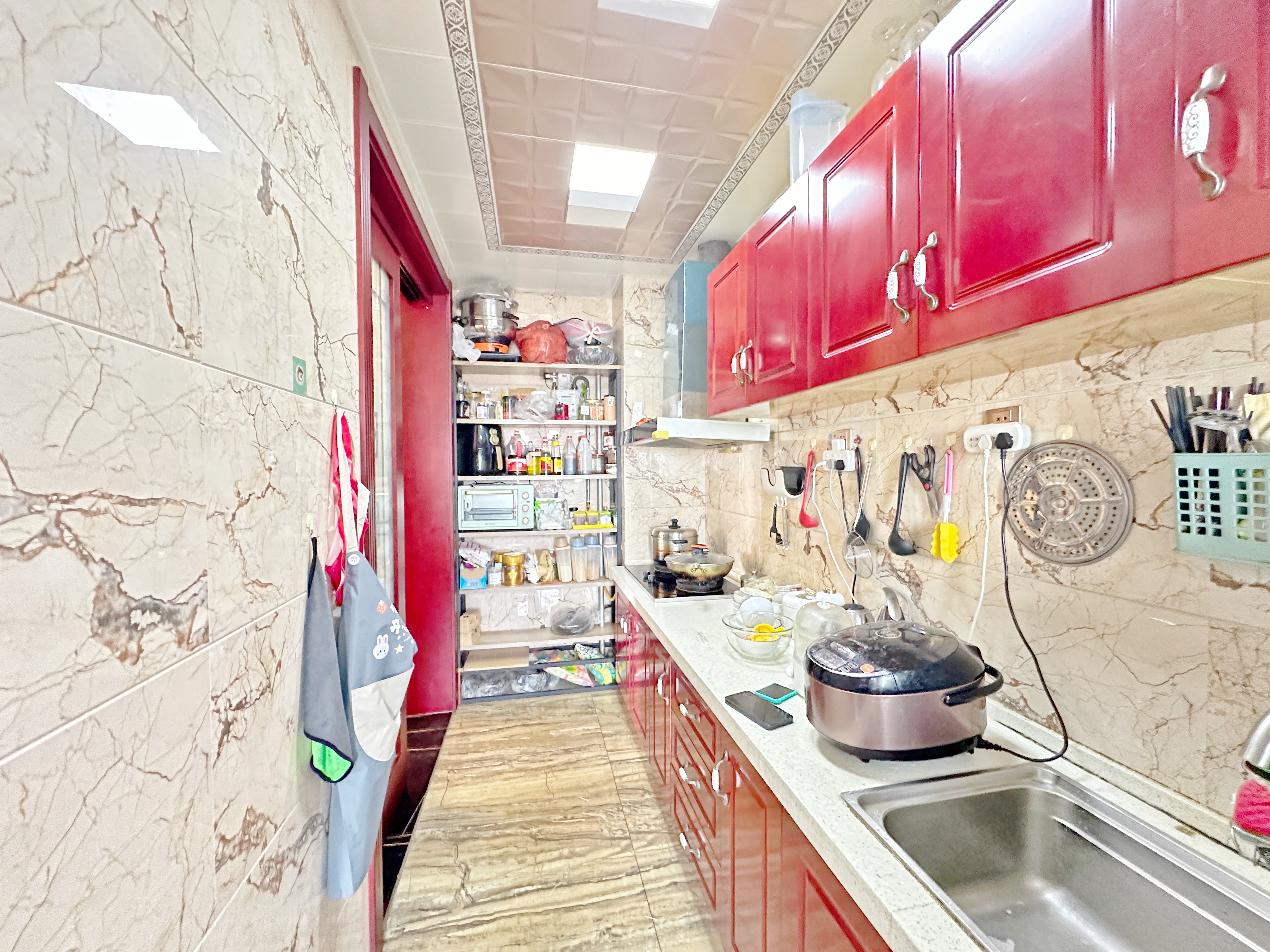 阳光100国际新城(K区)