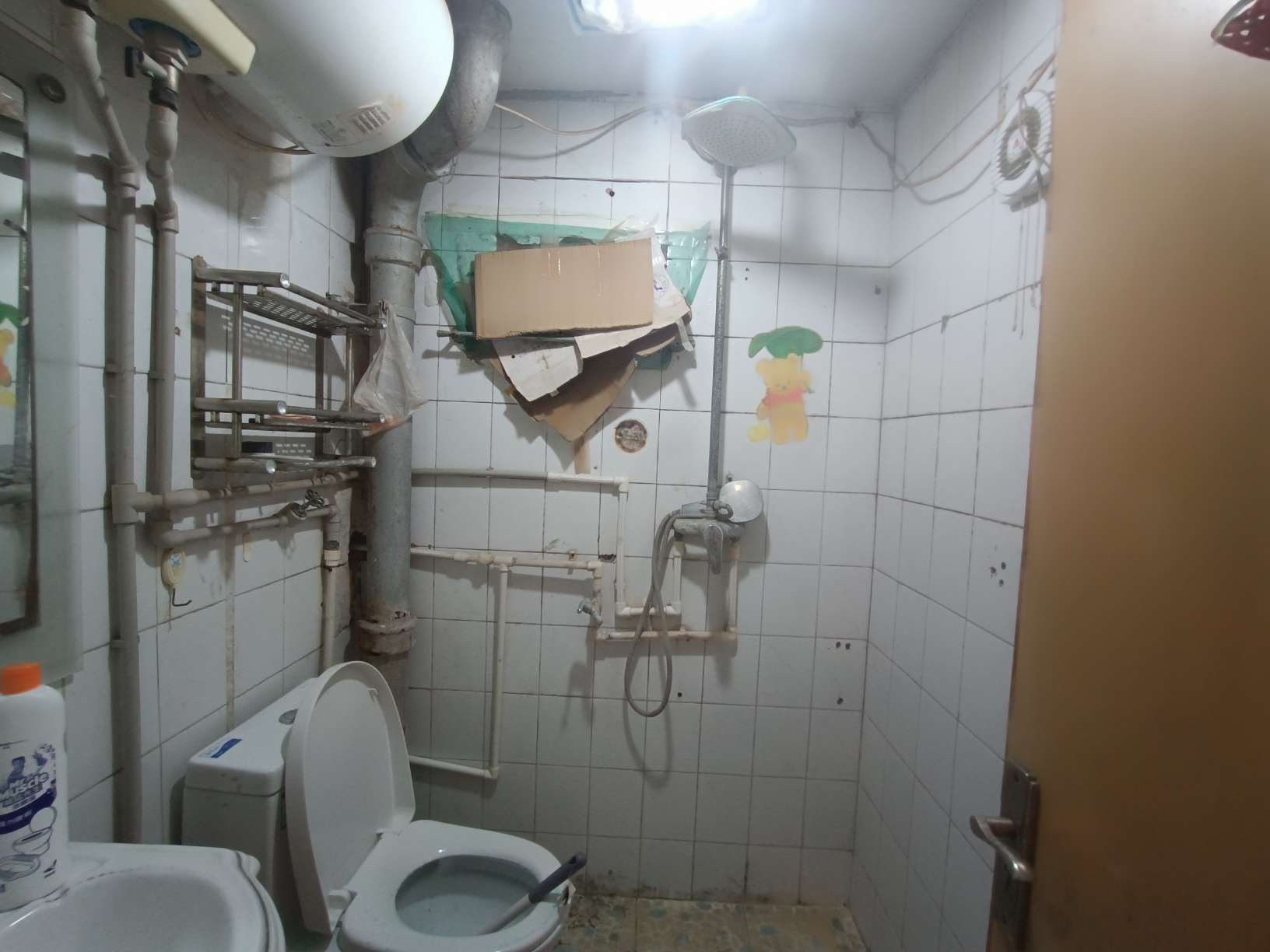 花园小区四区