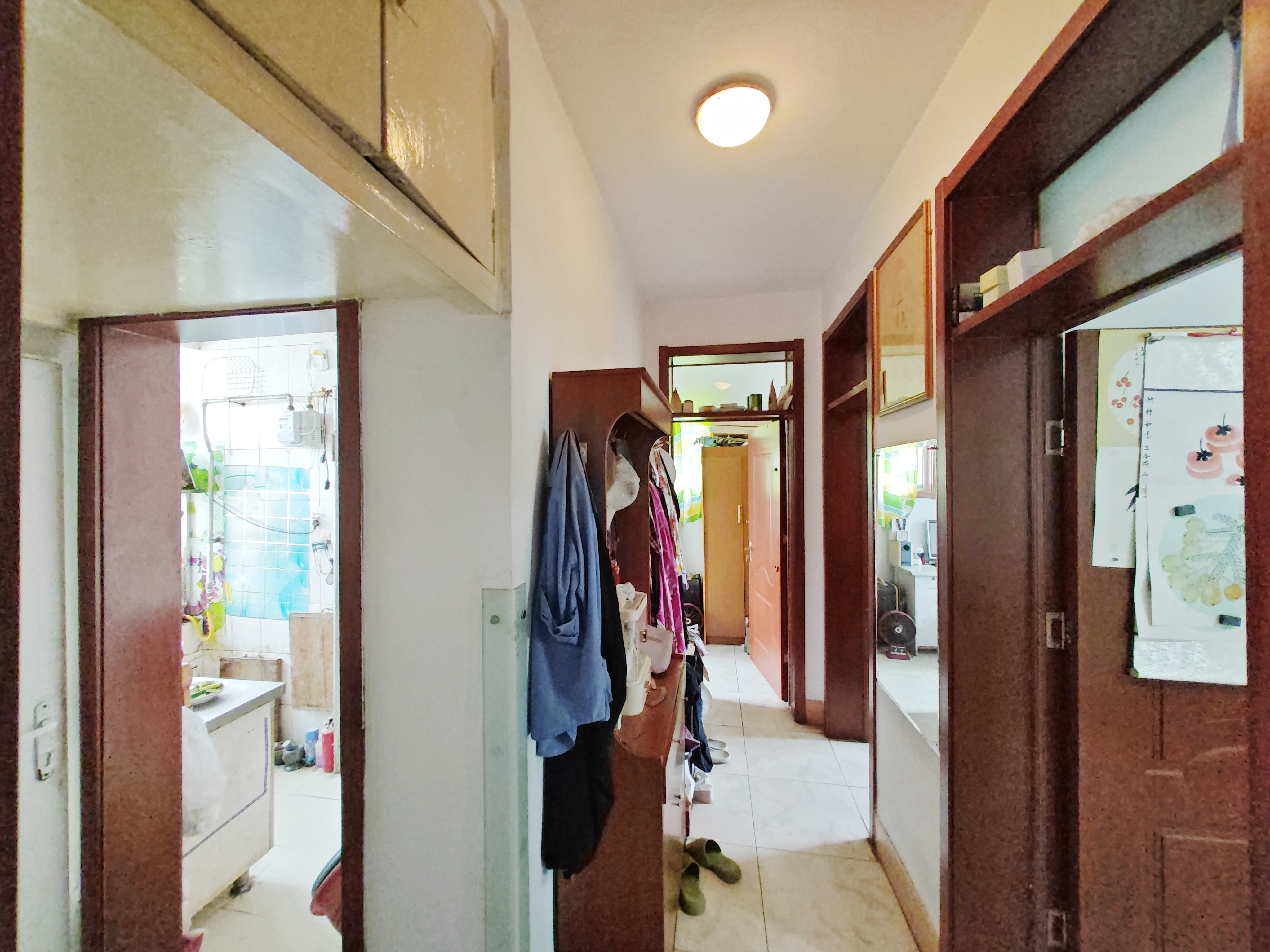 闵子骞路36号（荣军医院宿舍）