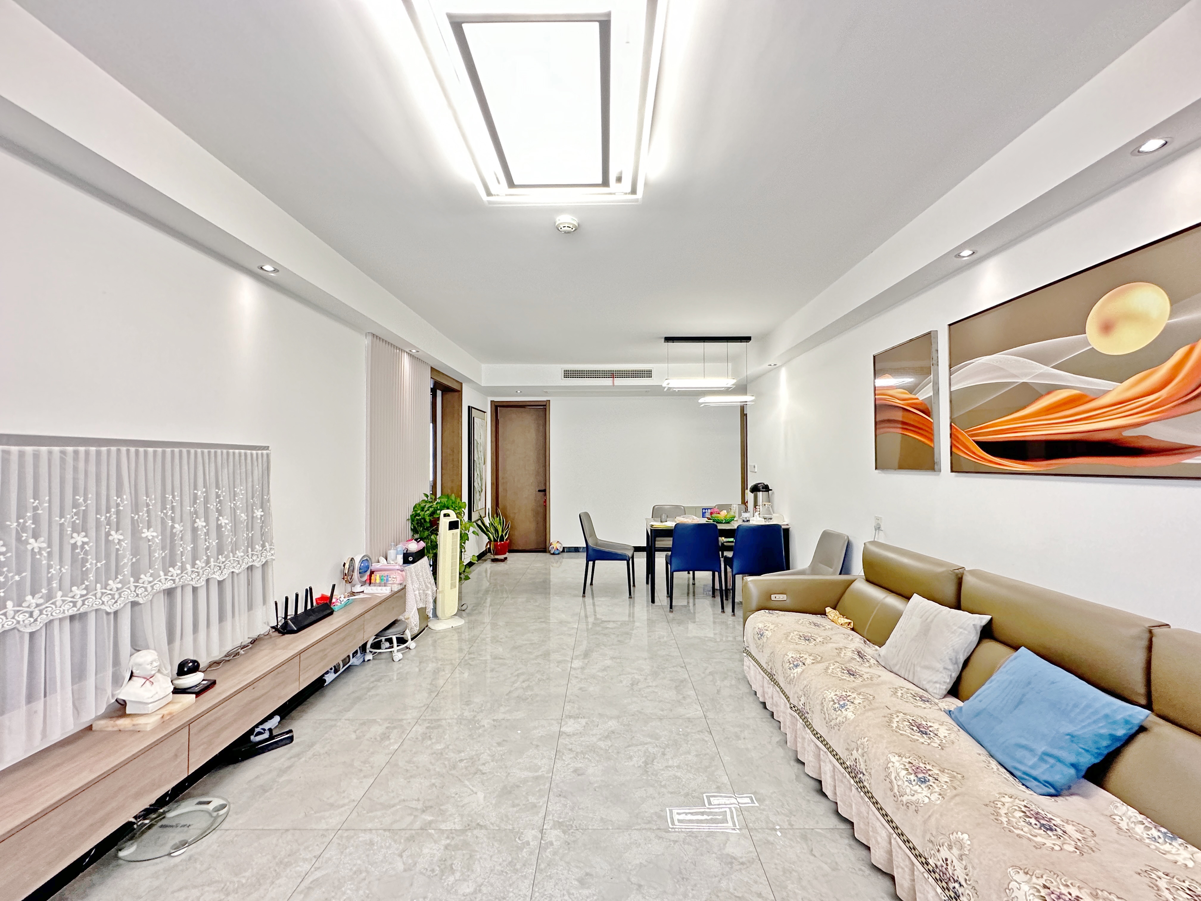 阳光100国际新城(K区)