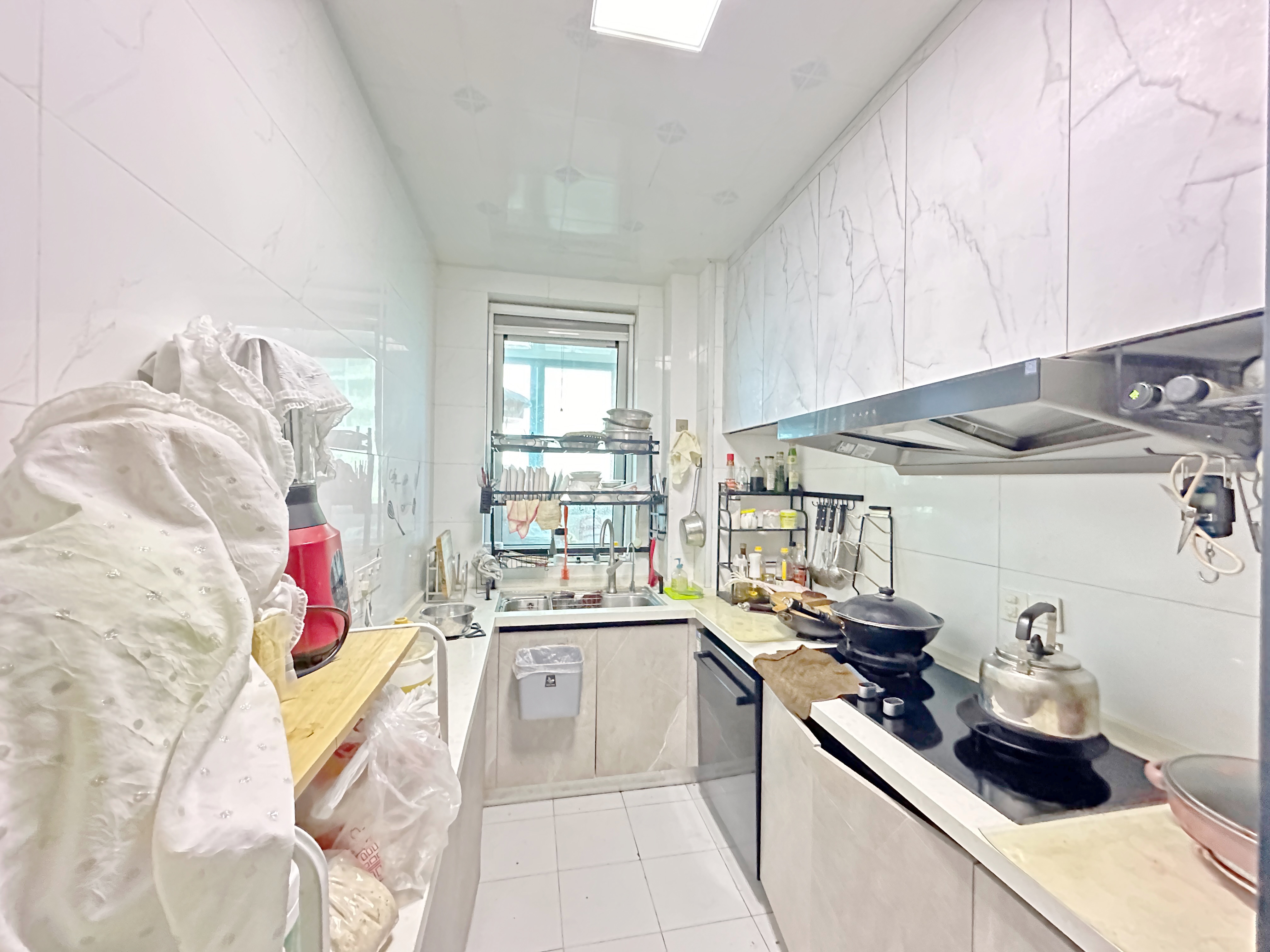 阳光100国际新城(K区)