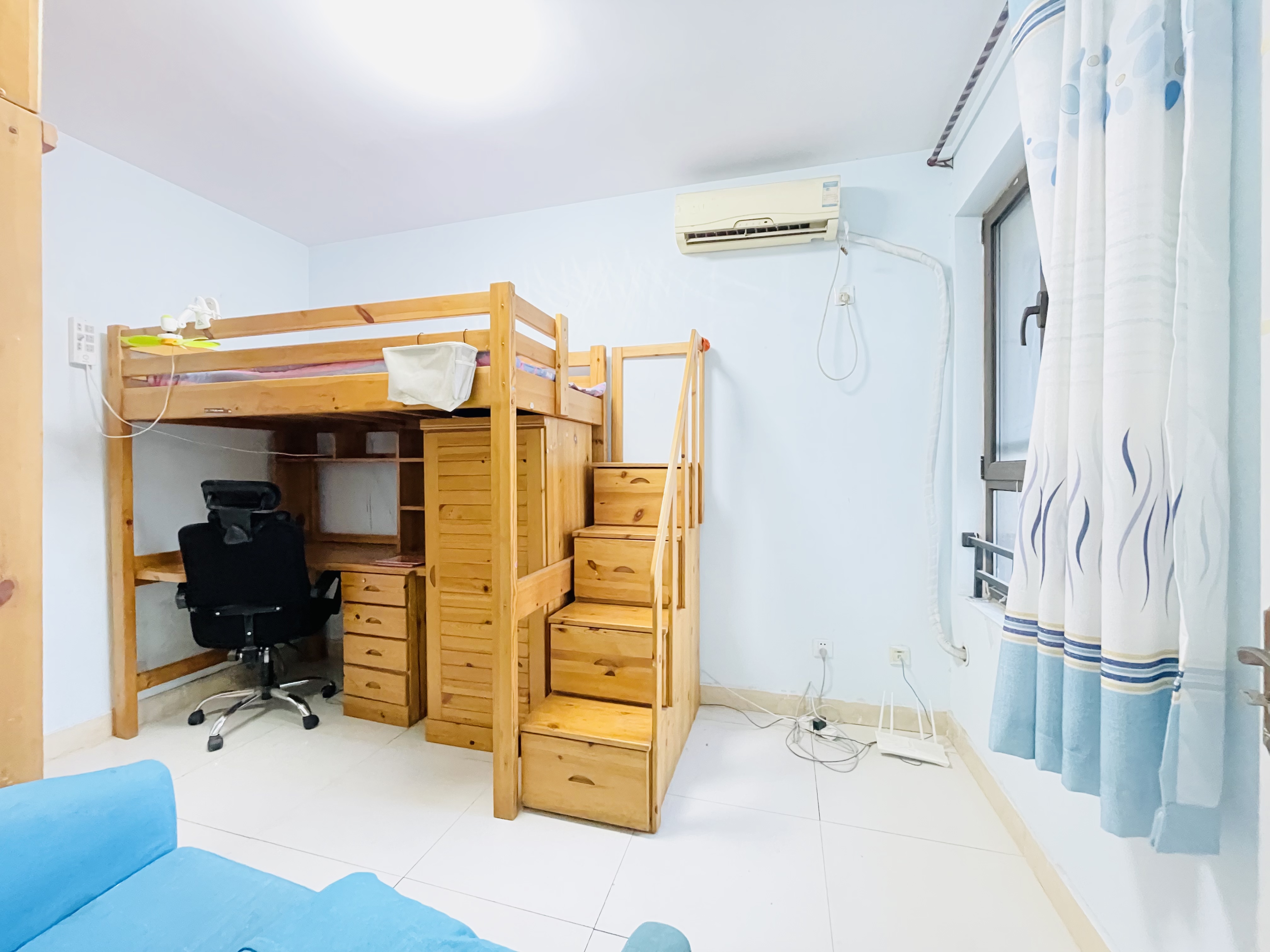 鲁邦奥林逸城东区