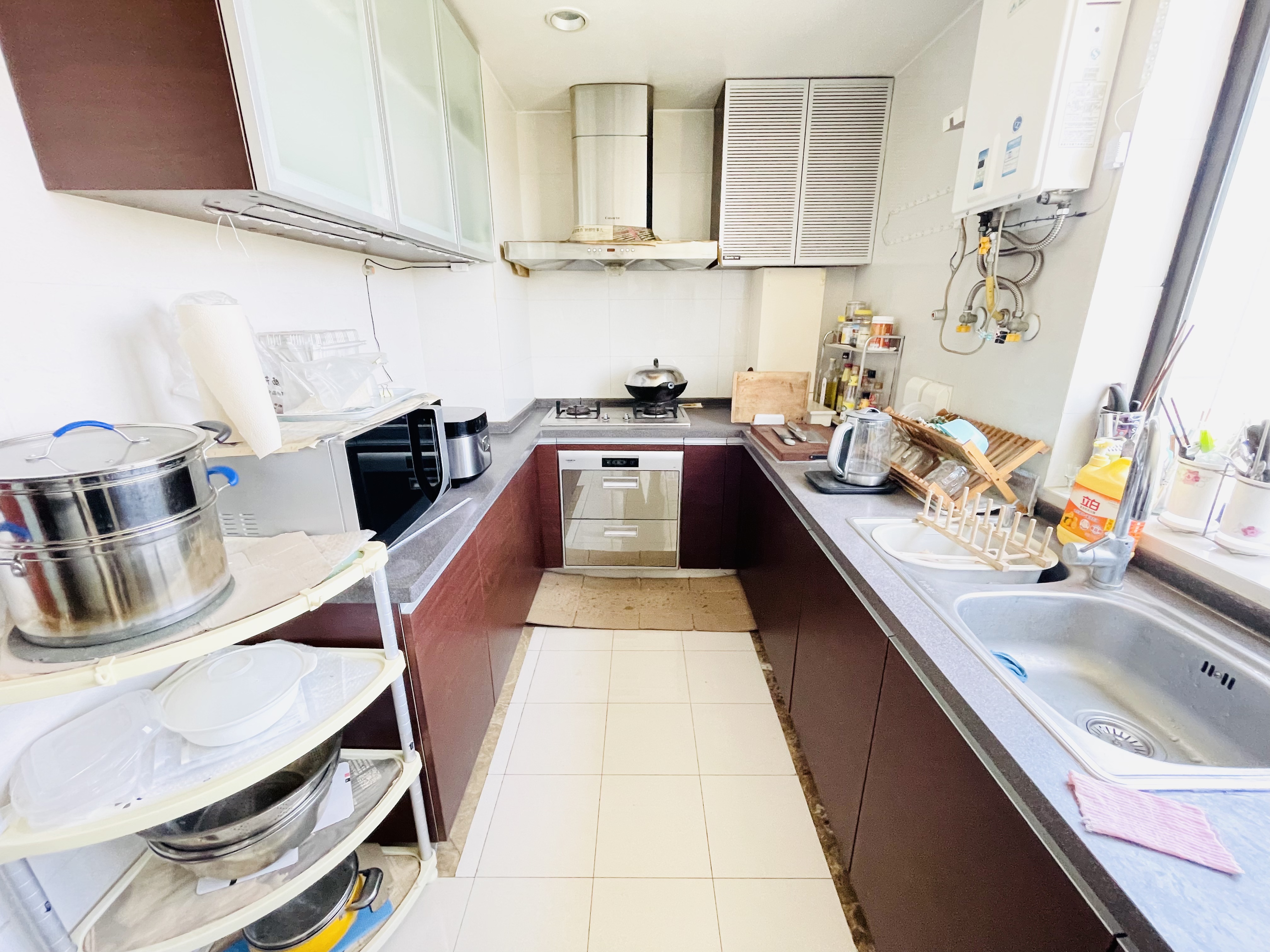 海尔绿城百合园