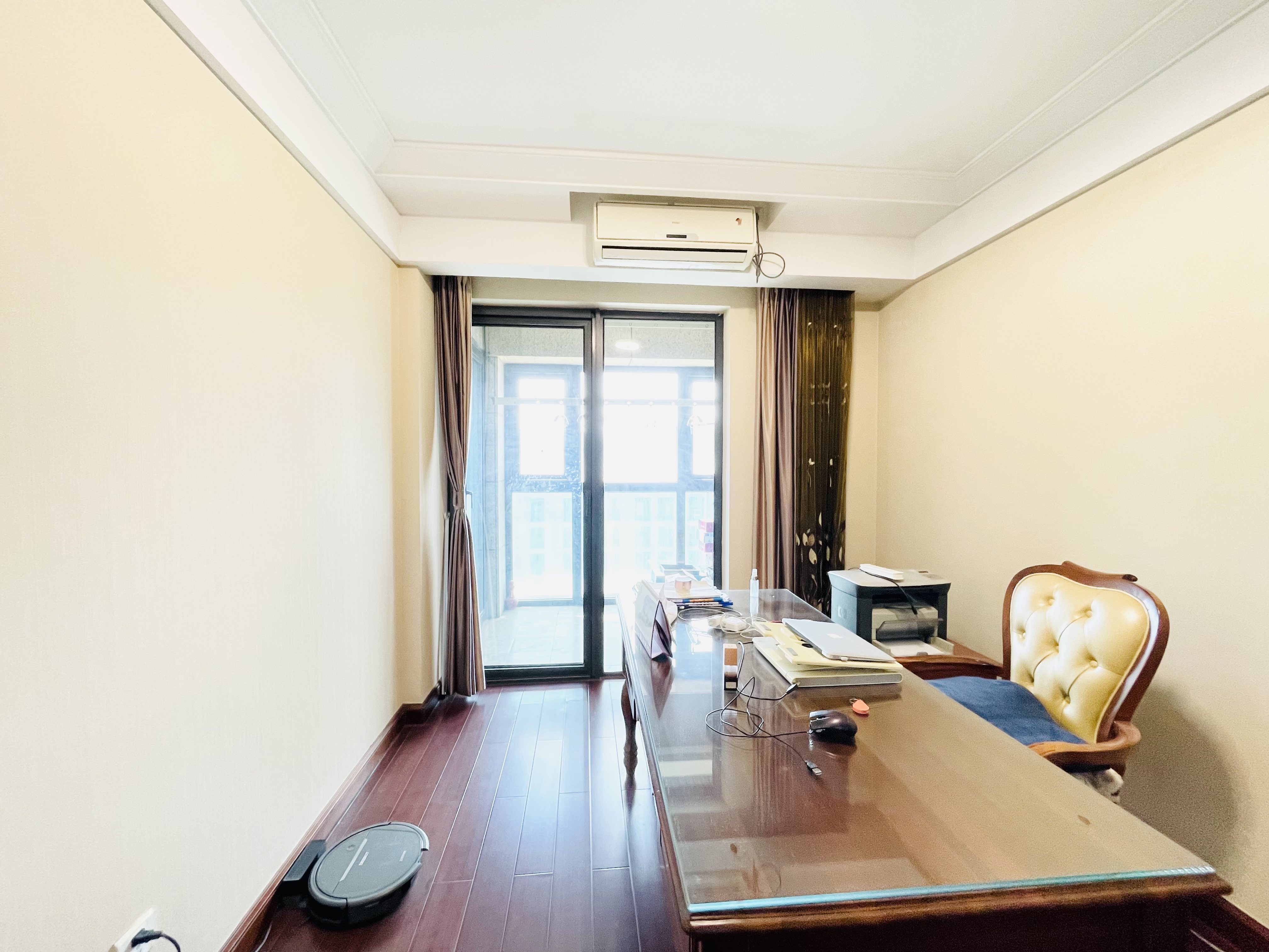 海尔绿城百合园