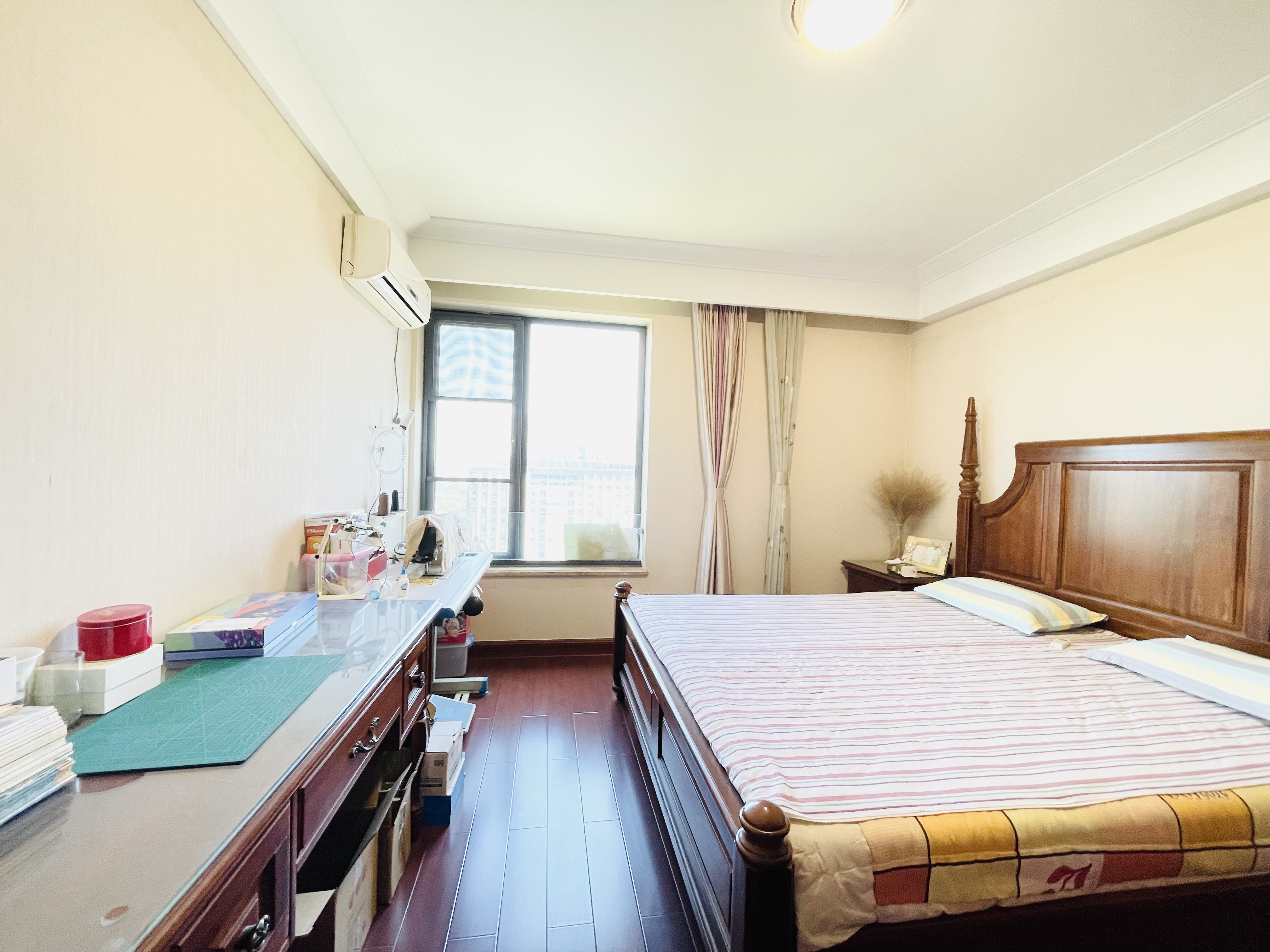 海尔绿城百合园