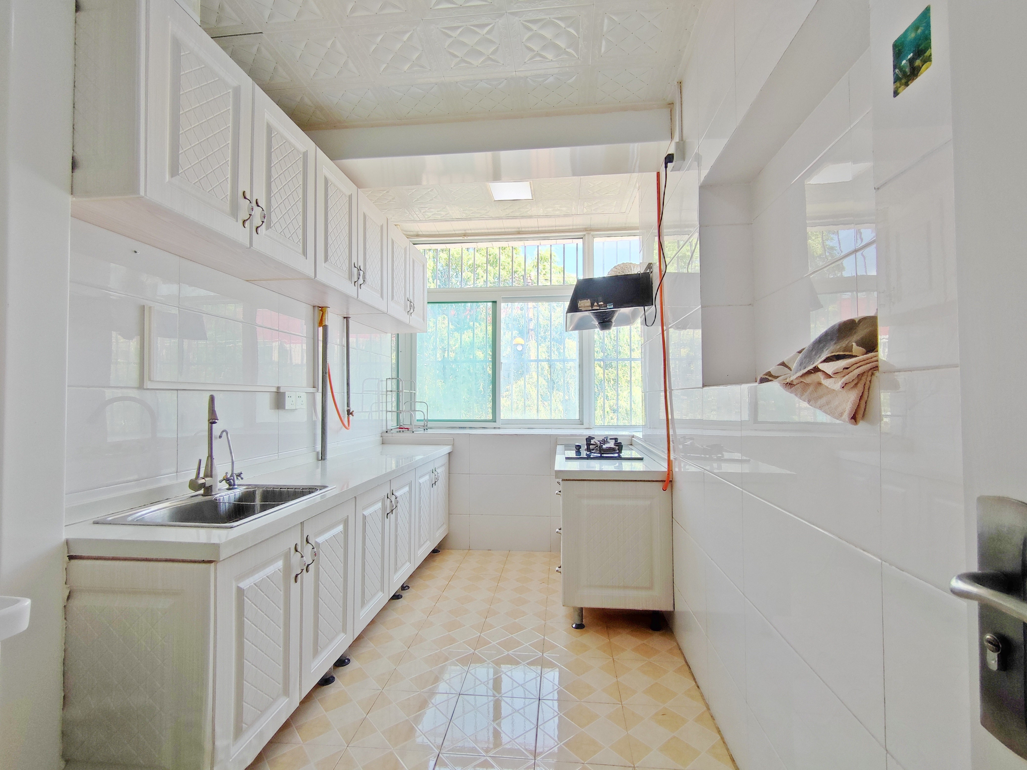 济南大学西校区宿舍